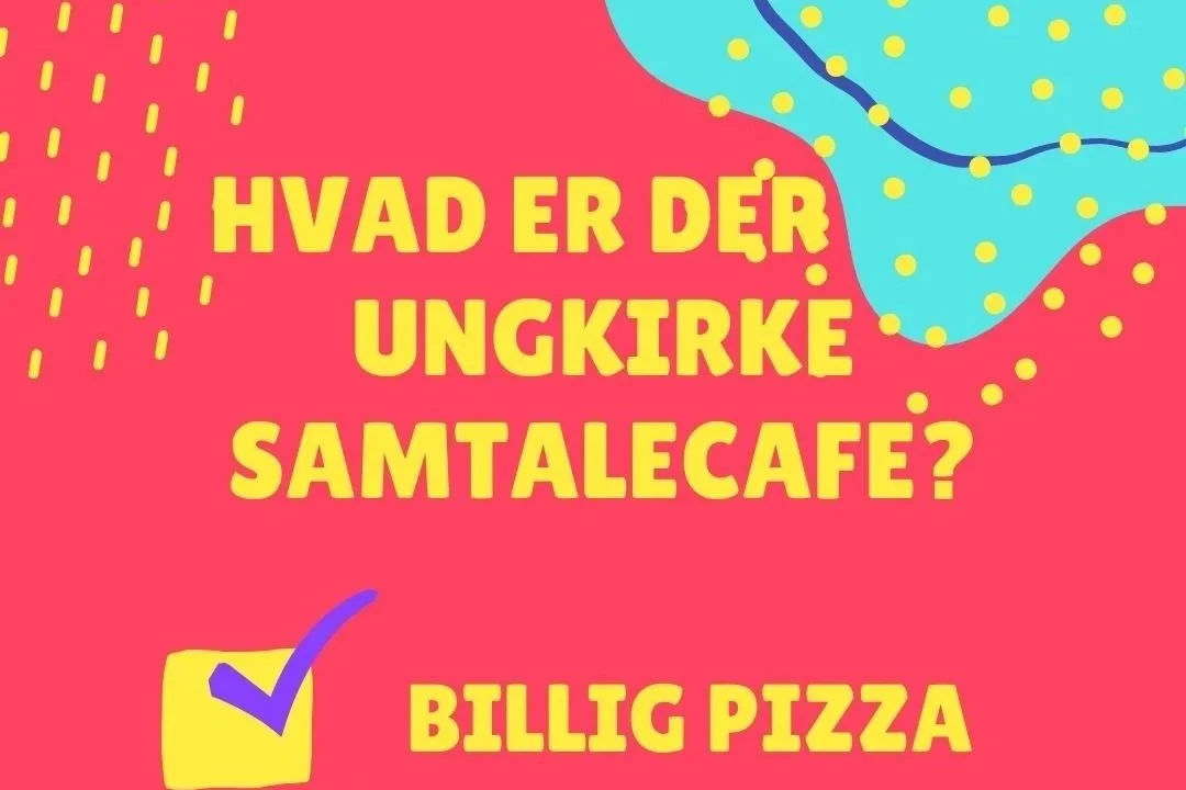 UngKirke SamtaleCafe 11/2