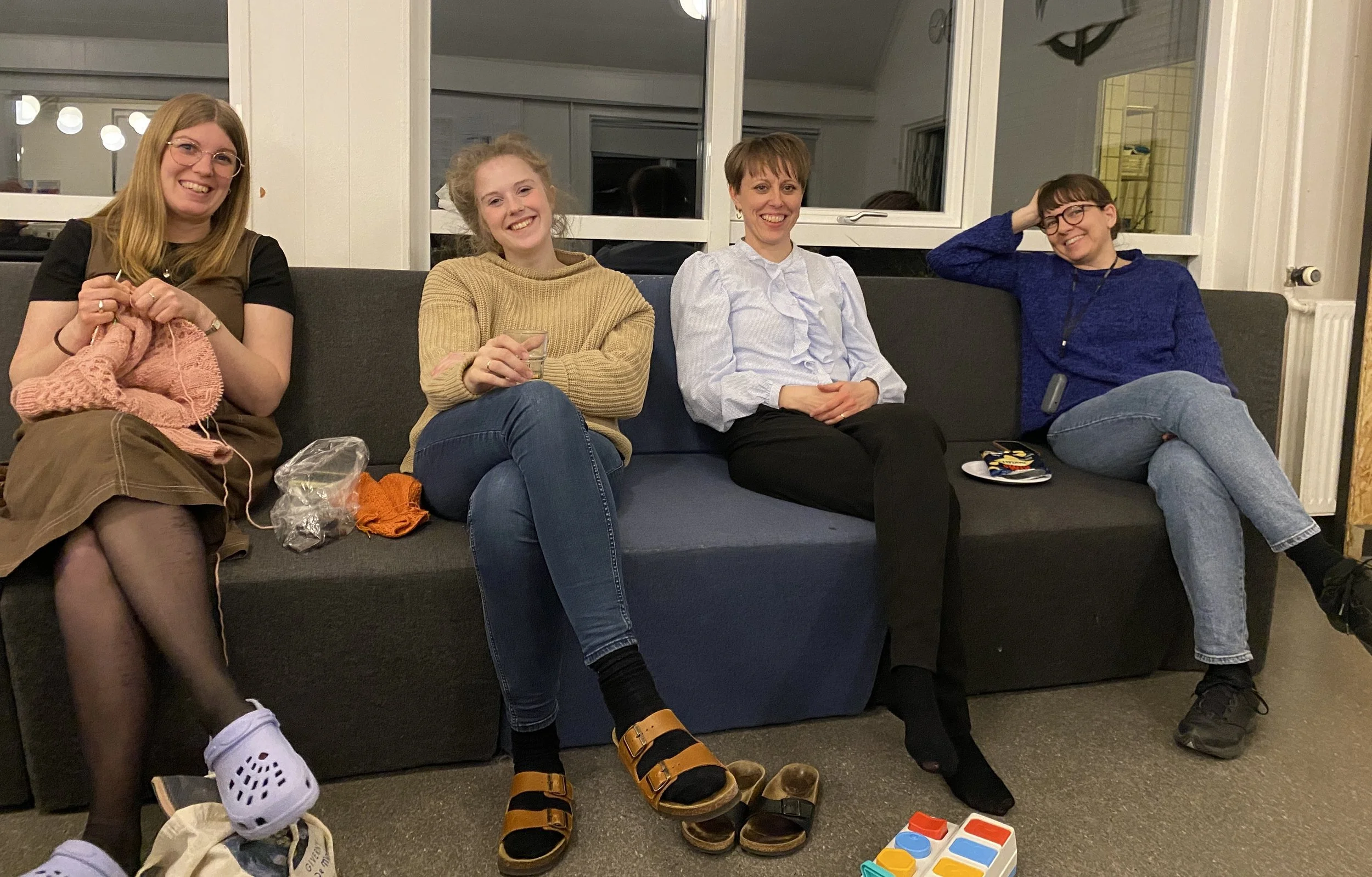 SaralystClassic en gudstjeneste med plads til ro og fordybelse.