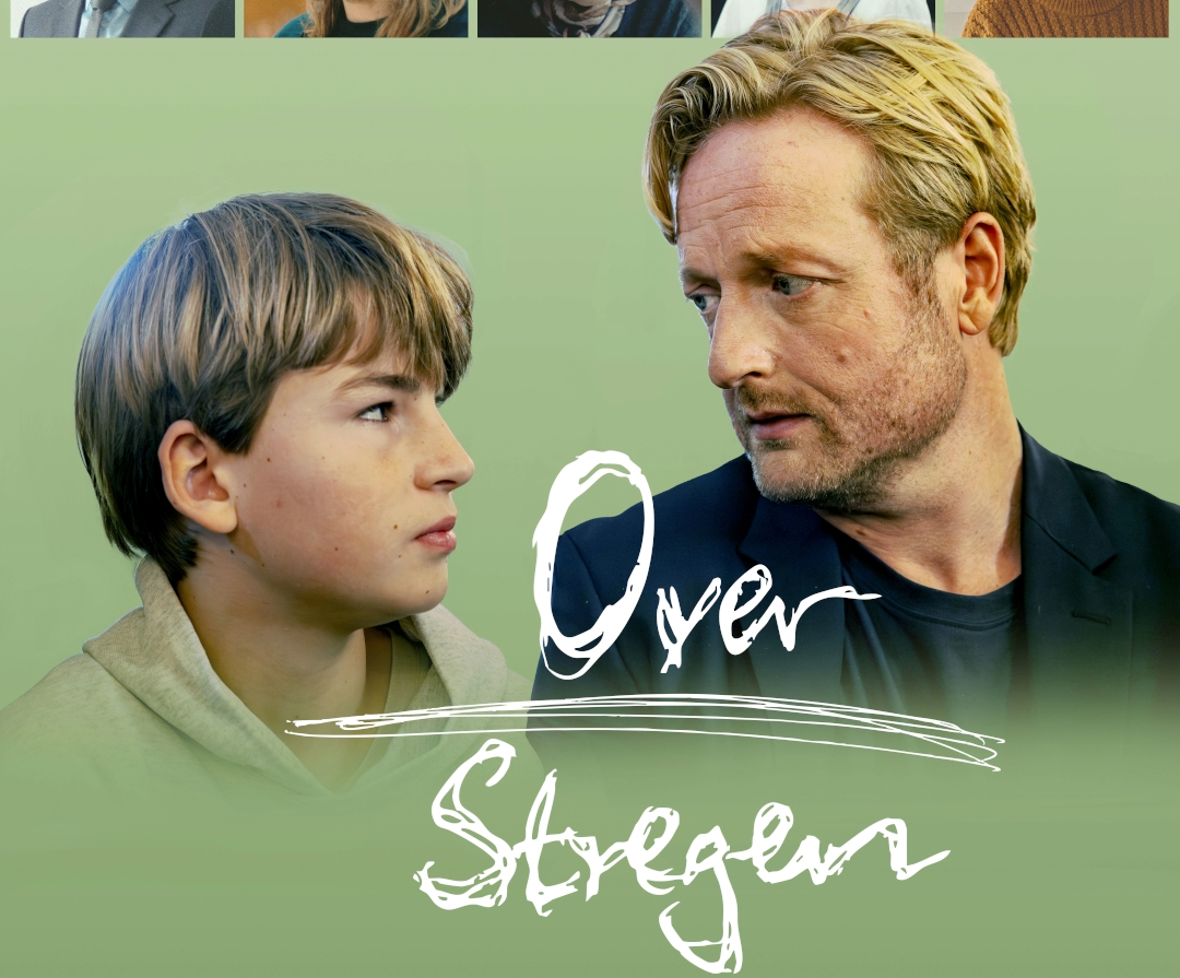 Over stregen – en film om mod, sammenhold og tilgivelse