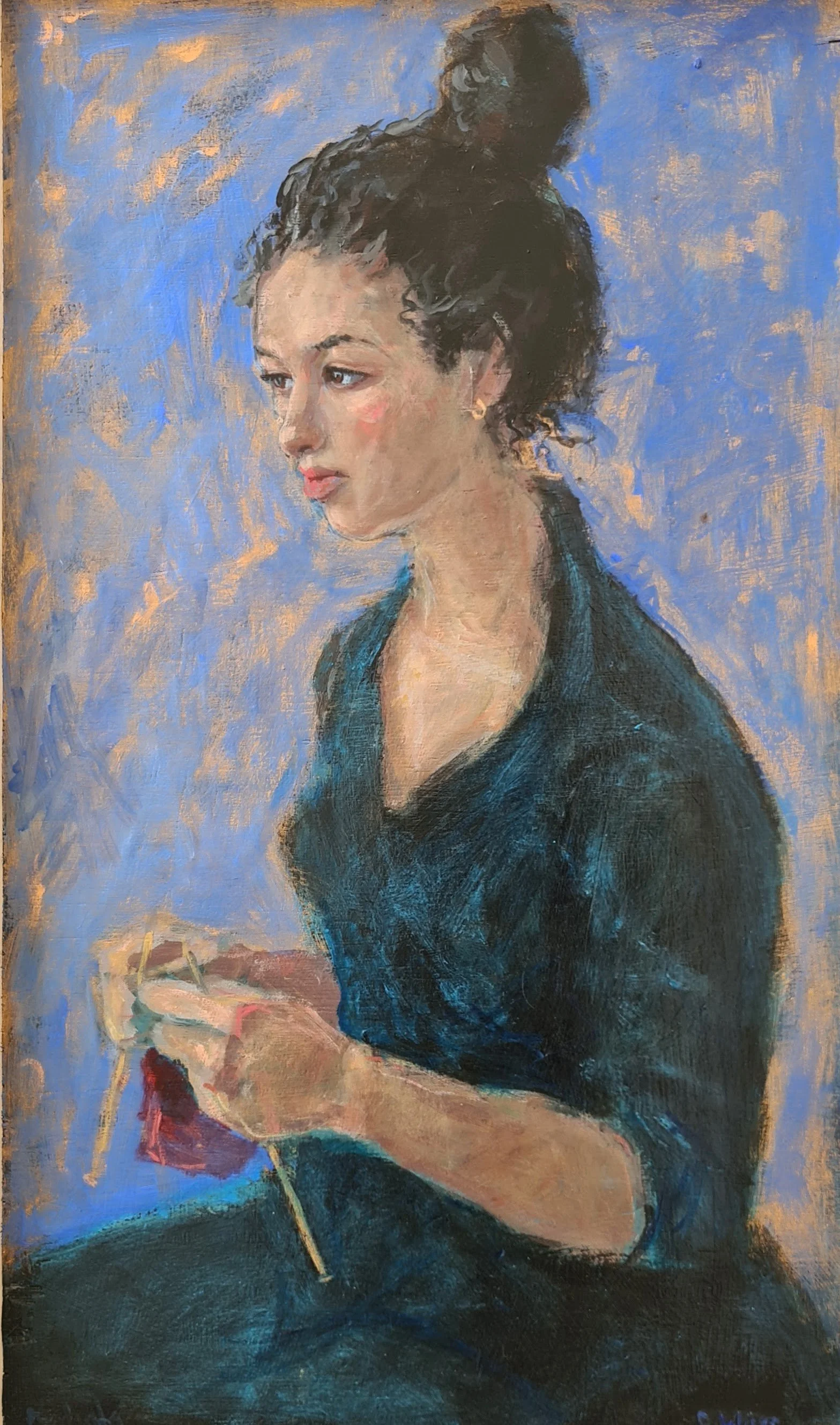 Gallery 3 — Debra Weiss Artist and Painting Conservator