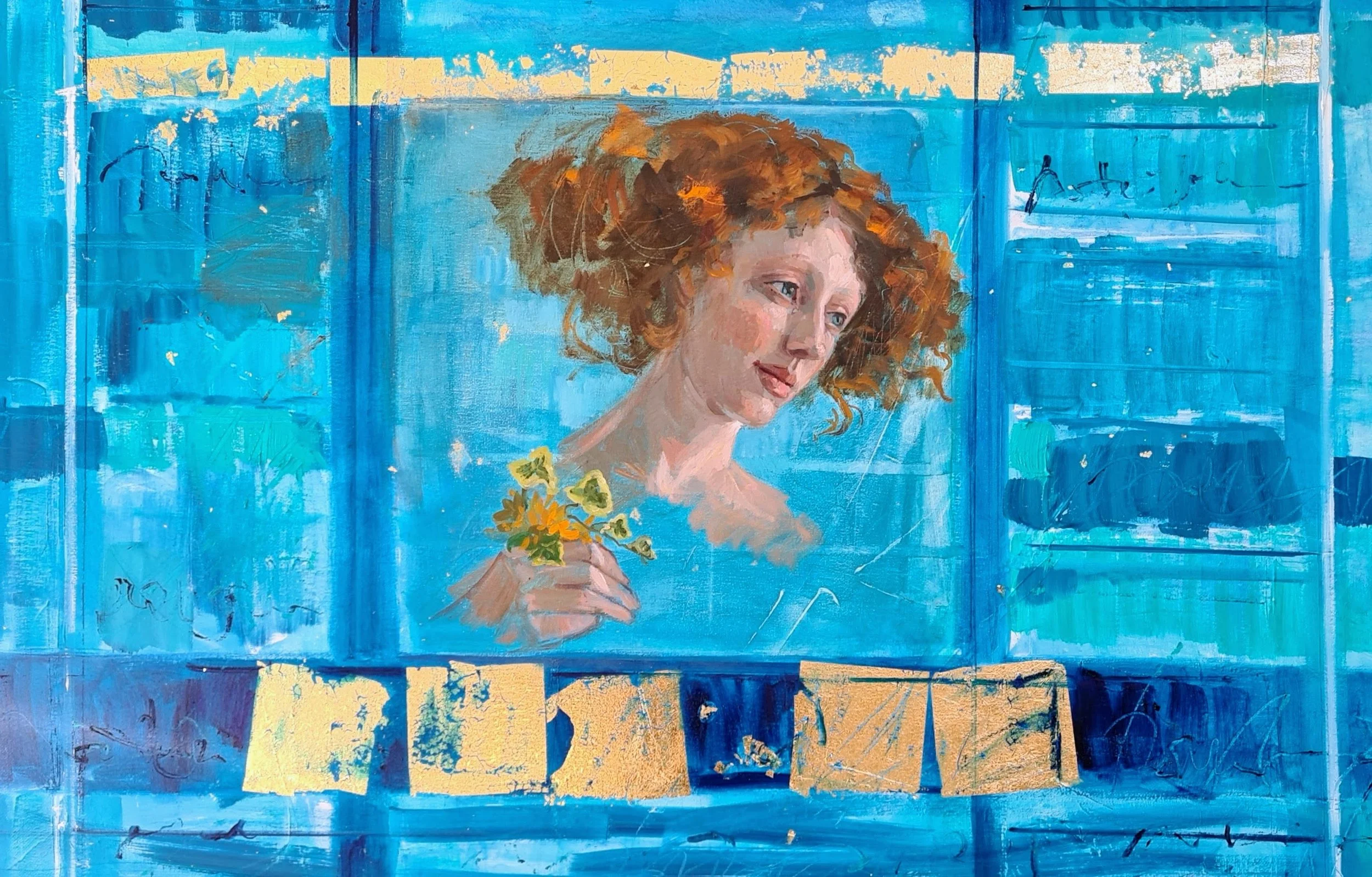 Debra Weiss Artist and Painting Conservator