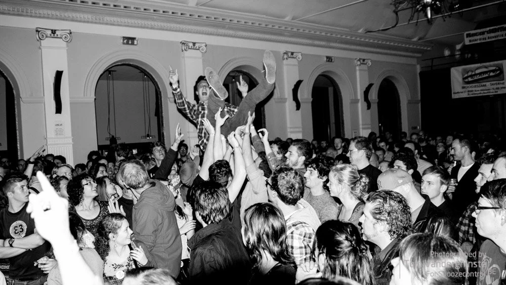 LAWIJTSTRIJD TERUG VAN WEGGEWEEST