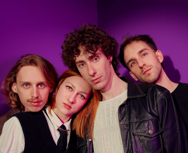 Lightspeed finalist van 'De Nieuwe Lichting 2026'