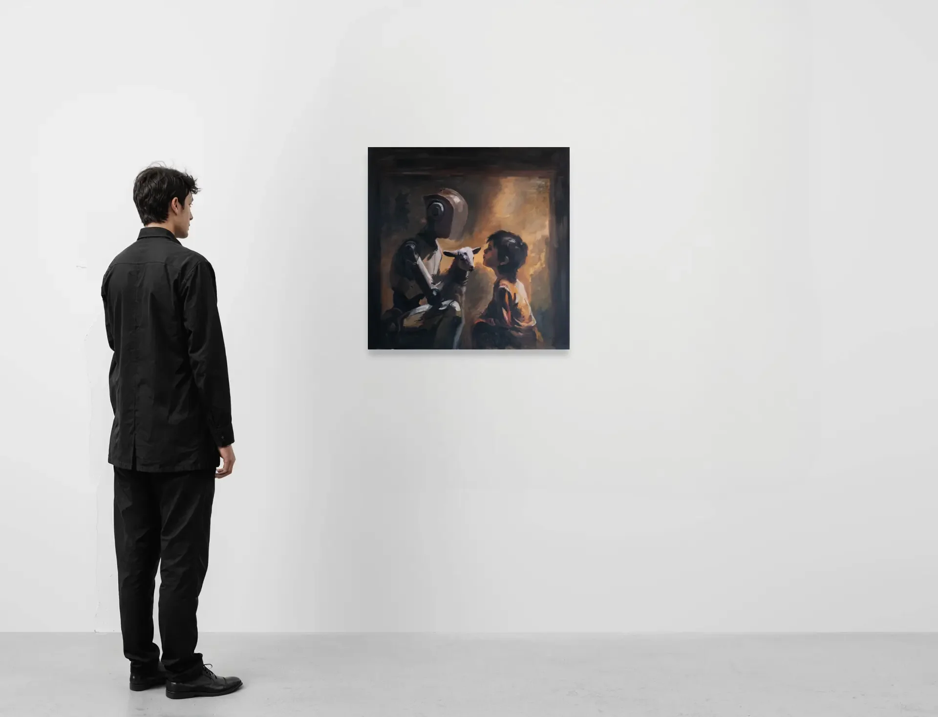 Threshold 3 (2025). Installation view.