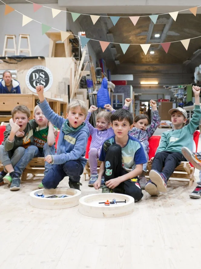 Kids Geburtstagsworkshop