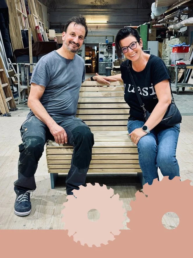 Bau dein eigenes Möbelstück