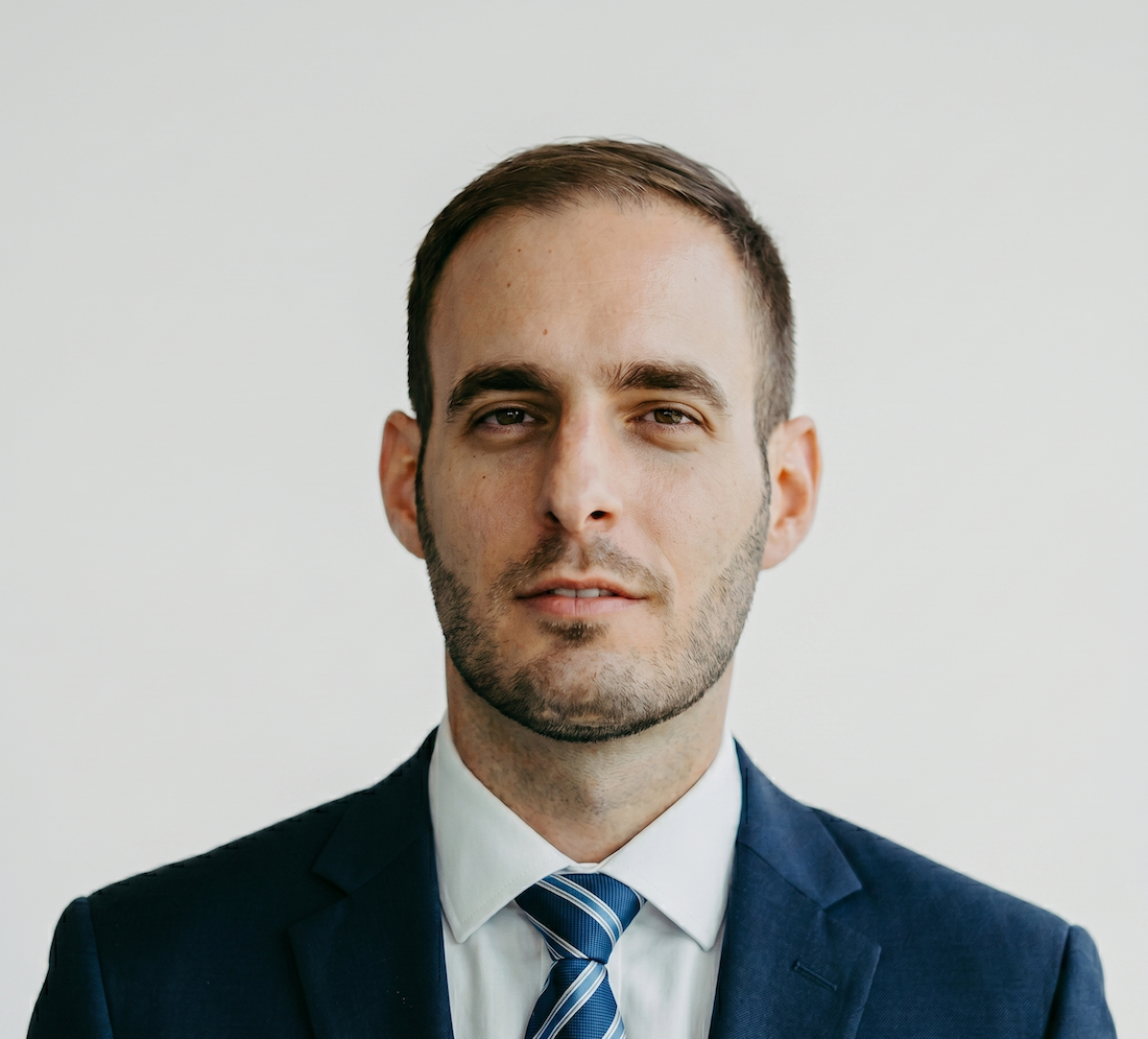 Lucas Betschart, COO 21 Analytics