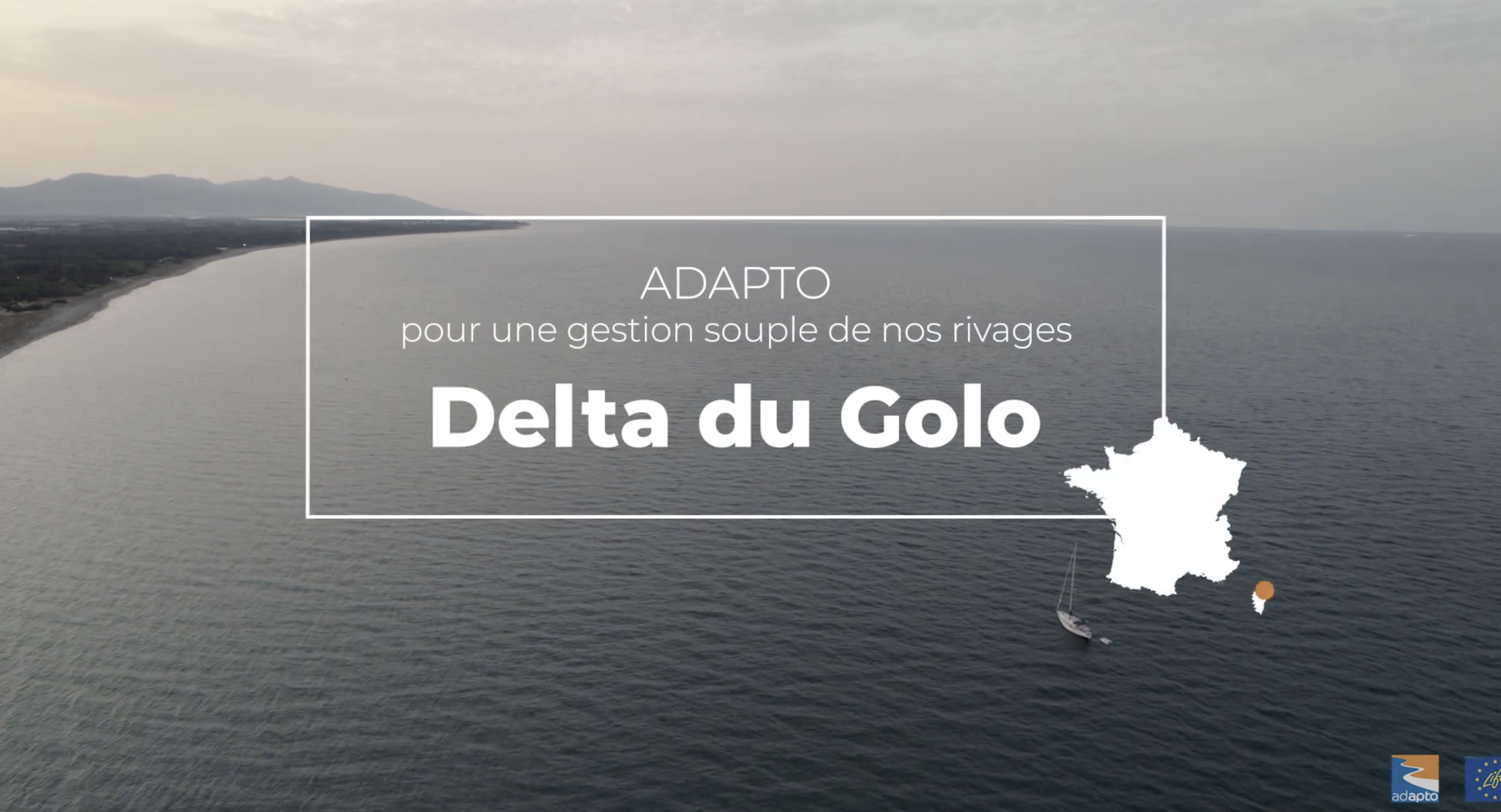 Conservatoire du littoral - ADAPTO