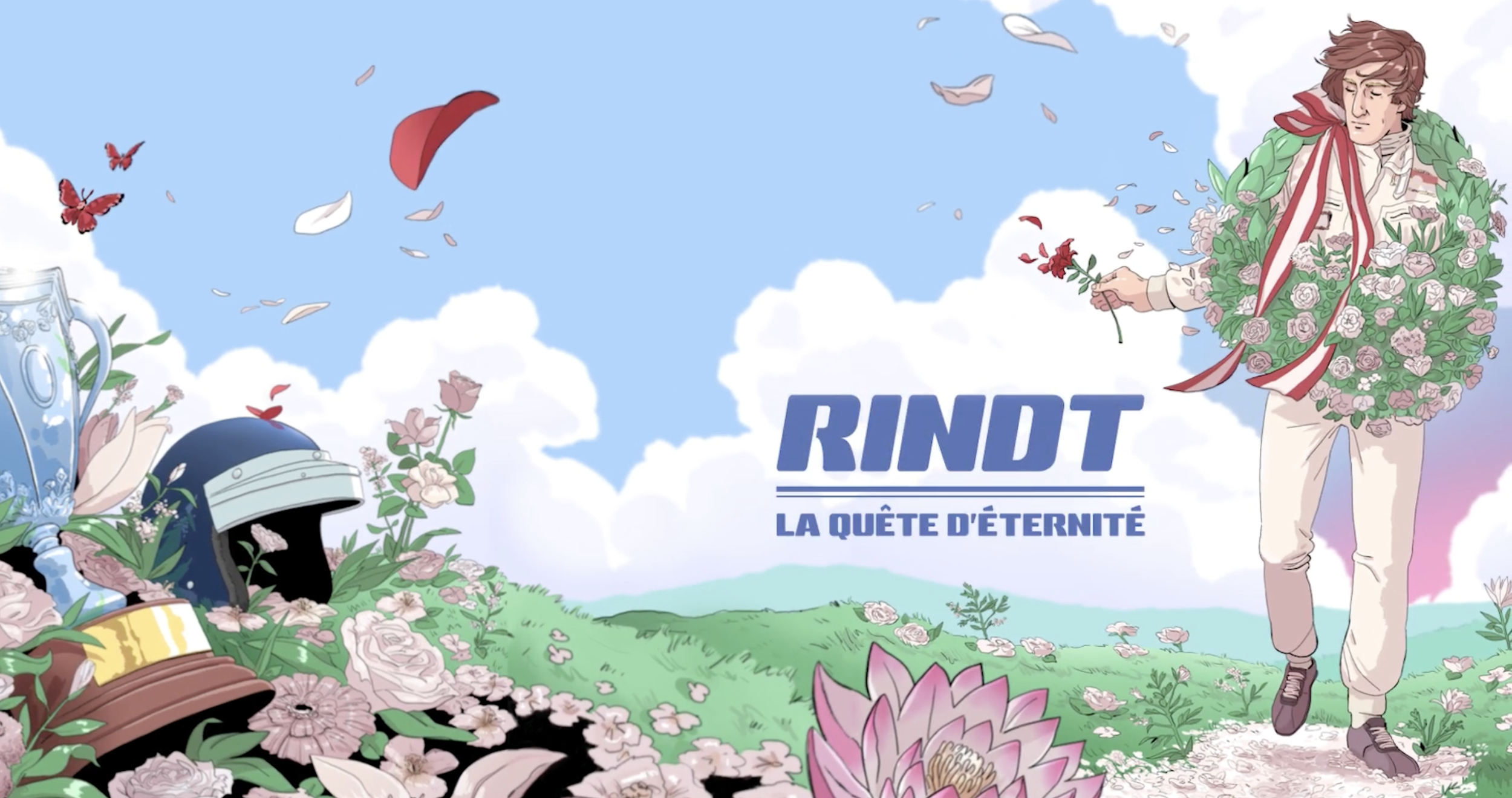 Rindt, la quête d'éternité