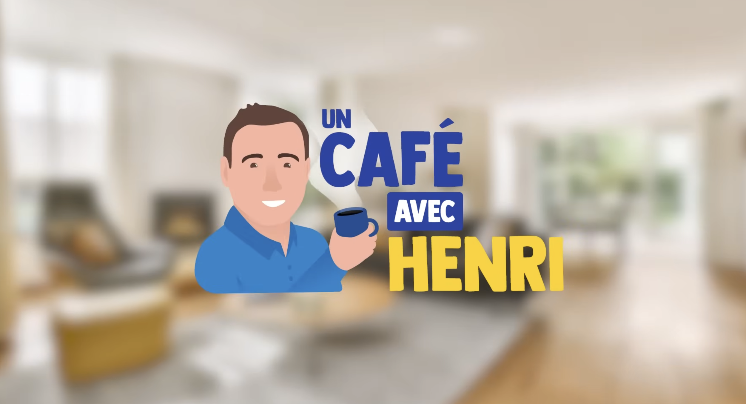Placement direct - Un café avec Henri