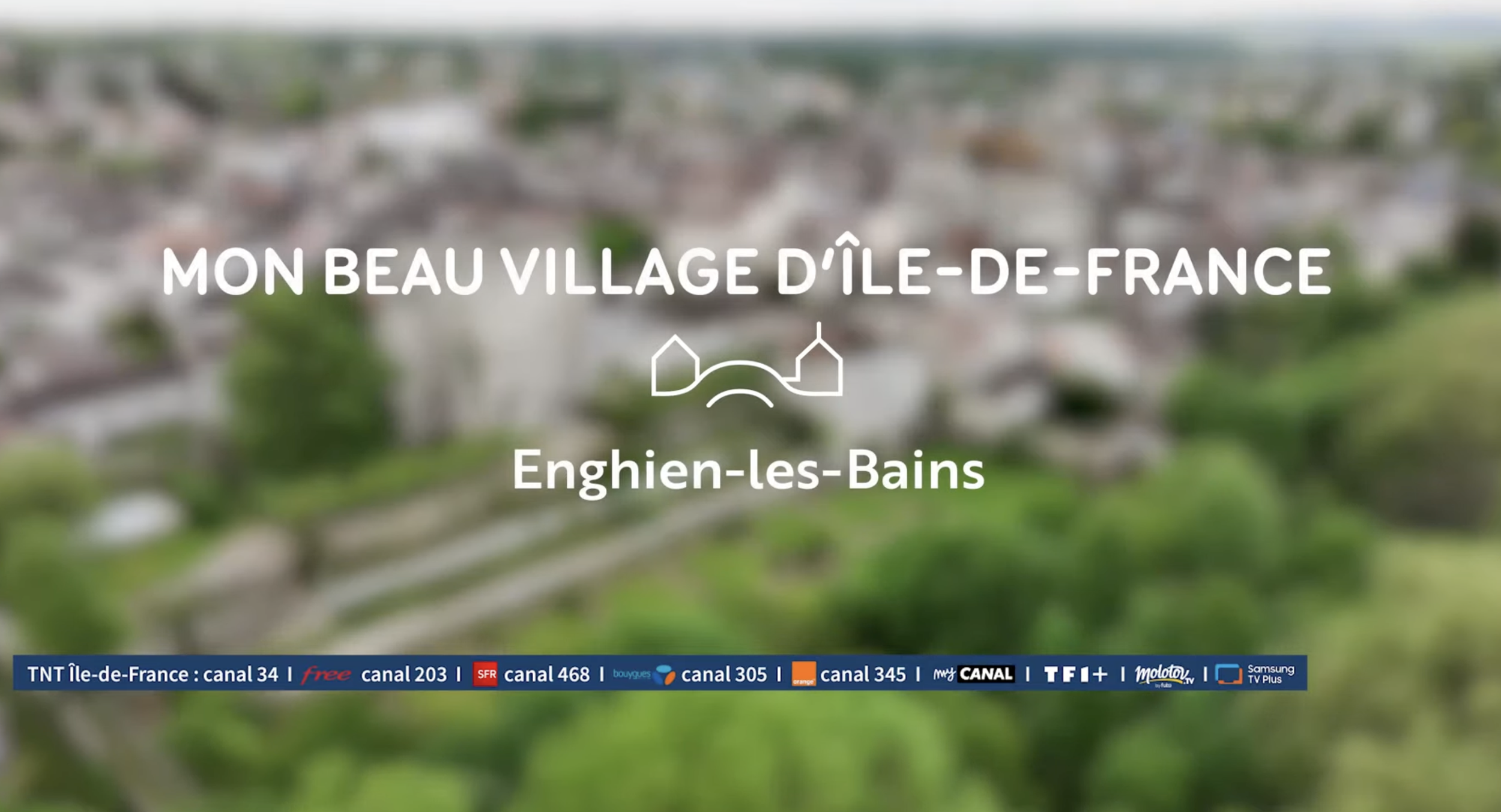 Mon beau Village d'Île-de-France