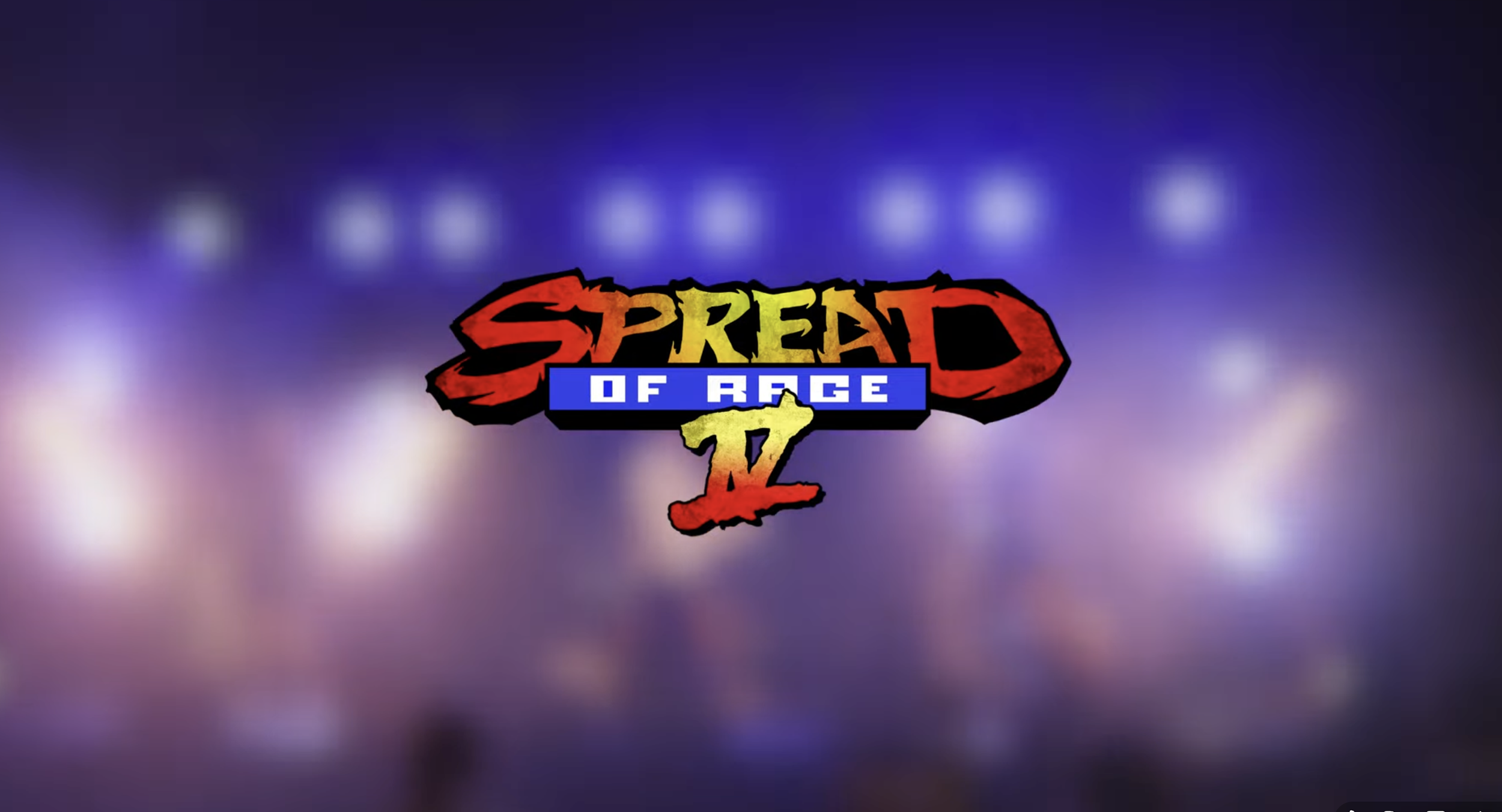 Spread of rage festival