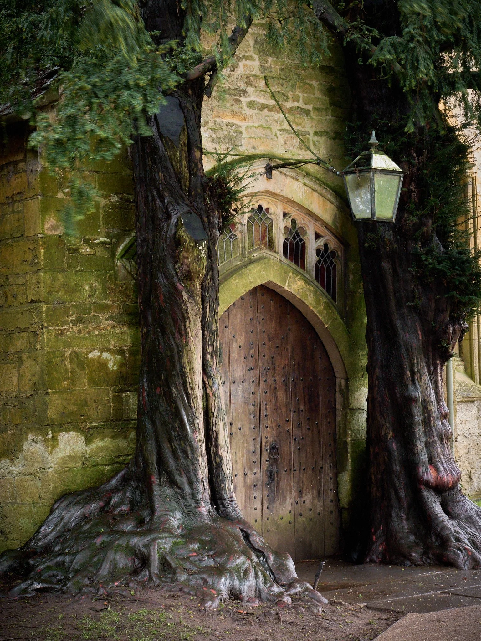 St. Edward's Church at Stow-on-the-Wold