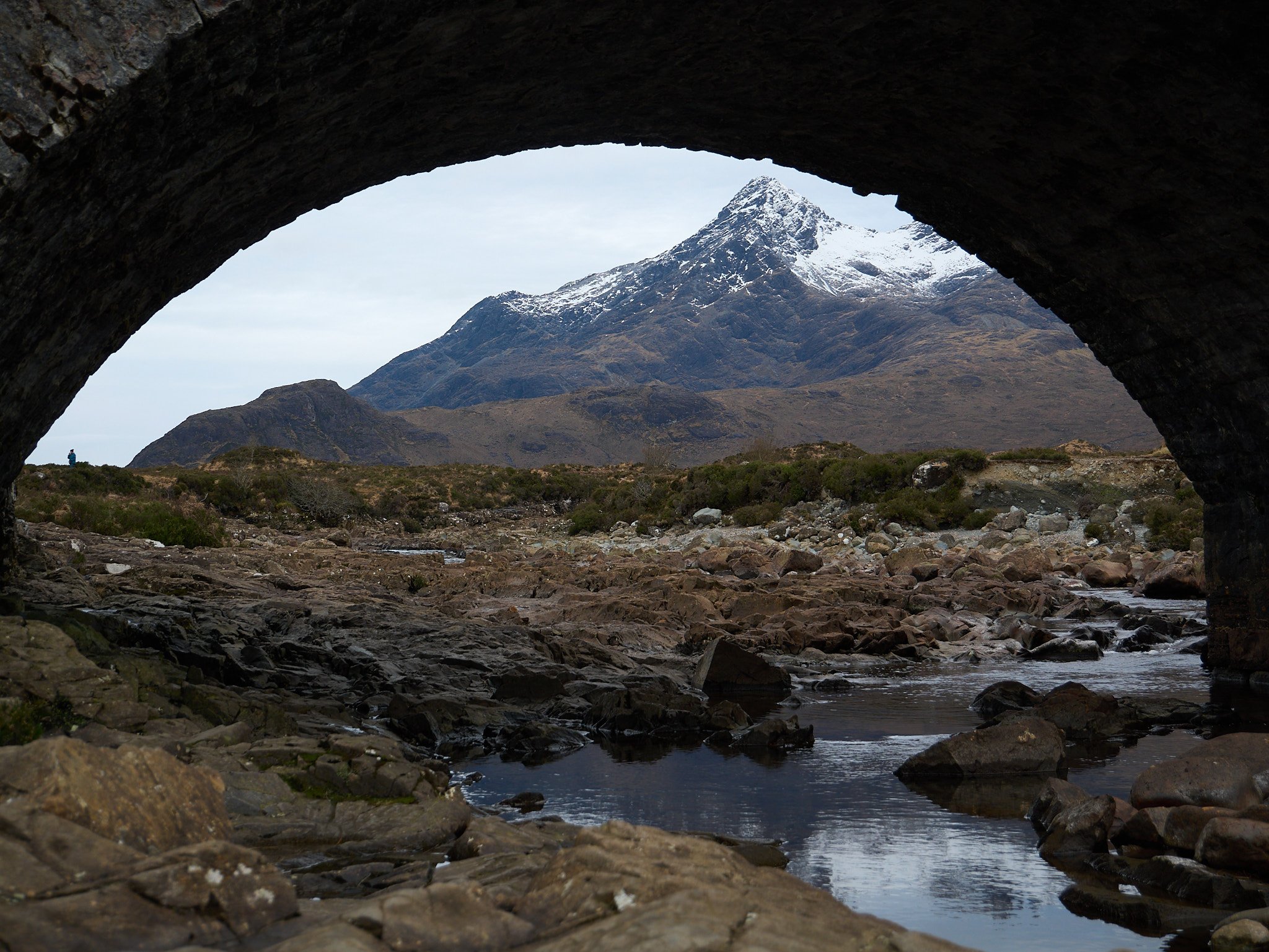The Cuillin