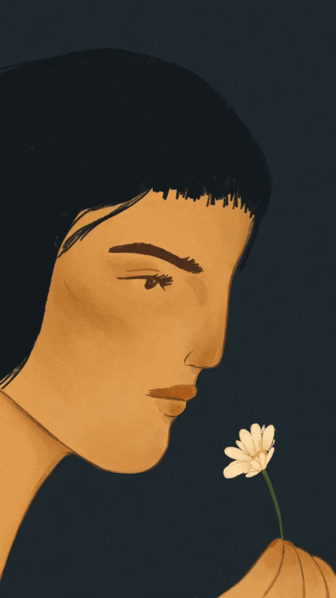 daisy, animation (2024)