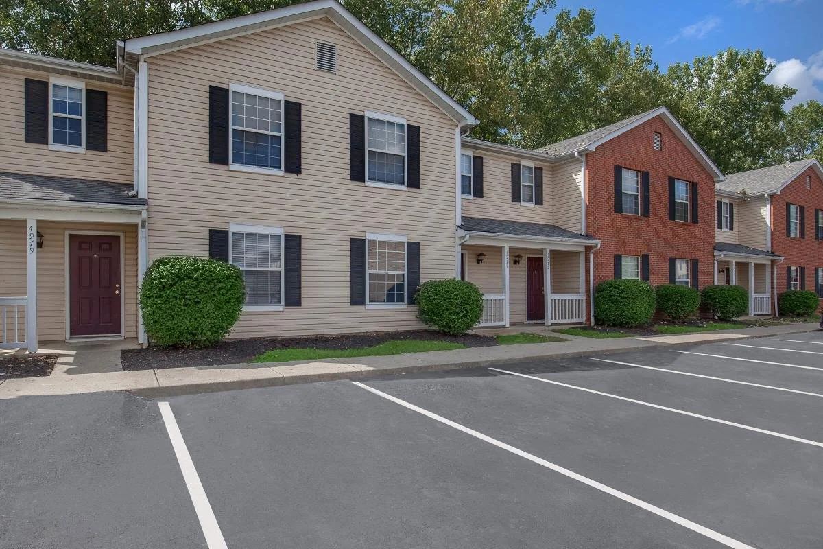 Cherry Bottom Townhomes - Westerville