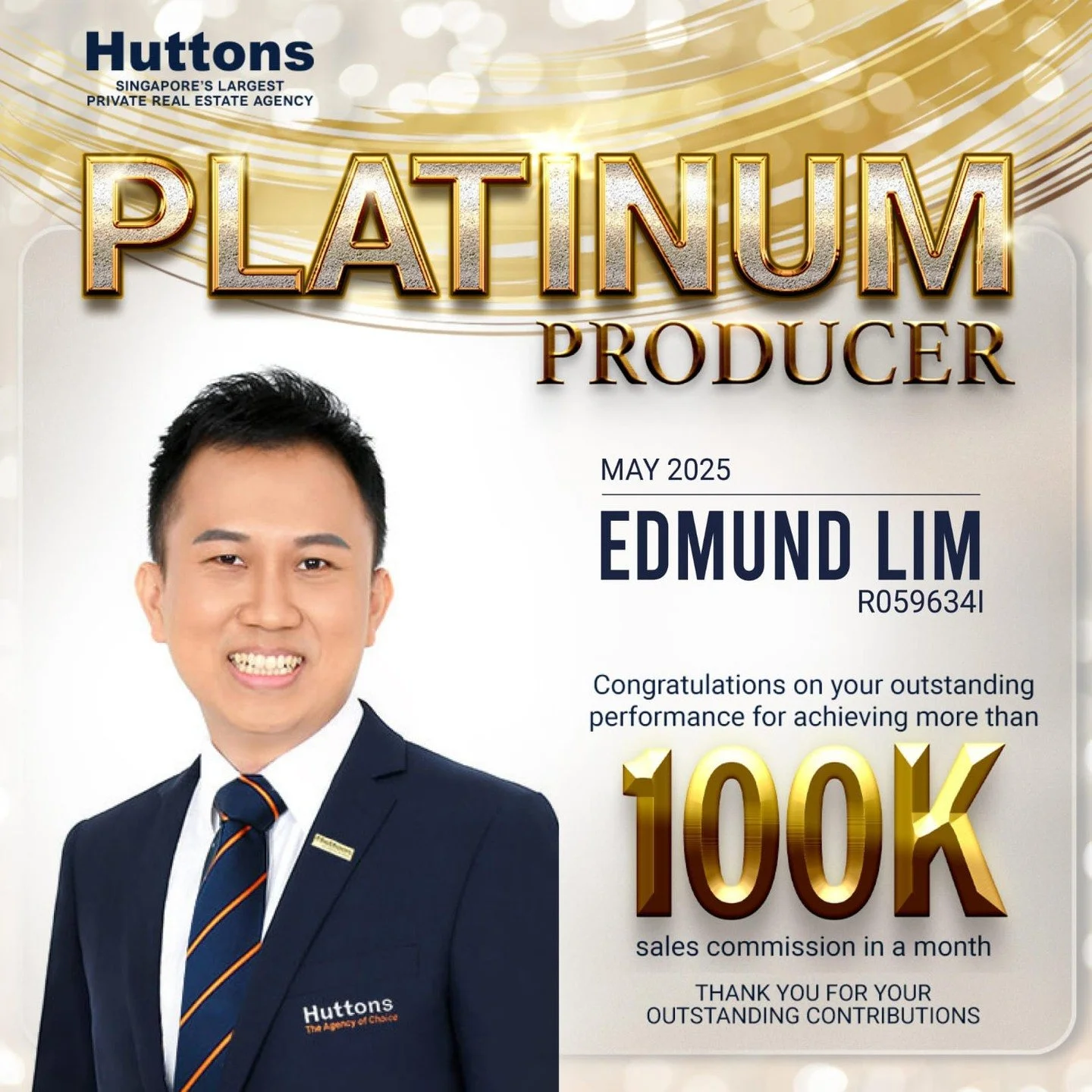 𝗙𝗲𝗲𝗹𝗶𝗻𝗴 𝘁𝗿𝘂𝗹𝘆 𝗵𝗼𝗻𝗼𝘂𝗿𝗲𝗱 𝗮𝗻𝗱 𝗴𝗿𝗮𝘁𝗲𝗳𝘂𝗹 𝘁𝗼 𝗿𝗲𝗰𝗲𝗶𝘃𝗲 𝘁𝗵𝗶𝘀 𝗮𝘄𝗮𝗿𝗱 🙏

This isn&rsquo;t just recognition &mdash; it marks a season of growth, reset, and realignment 💭

Late last year, I made a quiet decision t