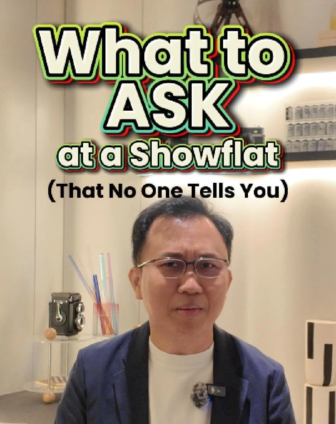 🛋️ 𝗣𝗹𝗮𝗻𝗻𝗶𝗻𝗴 𝘁𝗼 𝘃𝗶𝘀𝗶𝘁 𝗮 𝘀𝗵𝗼𝘄𝗳𝗹𝗮𝘁 𝘁𝗵𝗶𝘀 𝘄𝗲𝗲𝗸𝗲𝗻𝗱?

Sure, it looks stunning, smells amazing, and the agent is super convincing...
But don&rsquo;t get swept away just yet &mdash; here are the smart questions to ask 👇

?