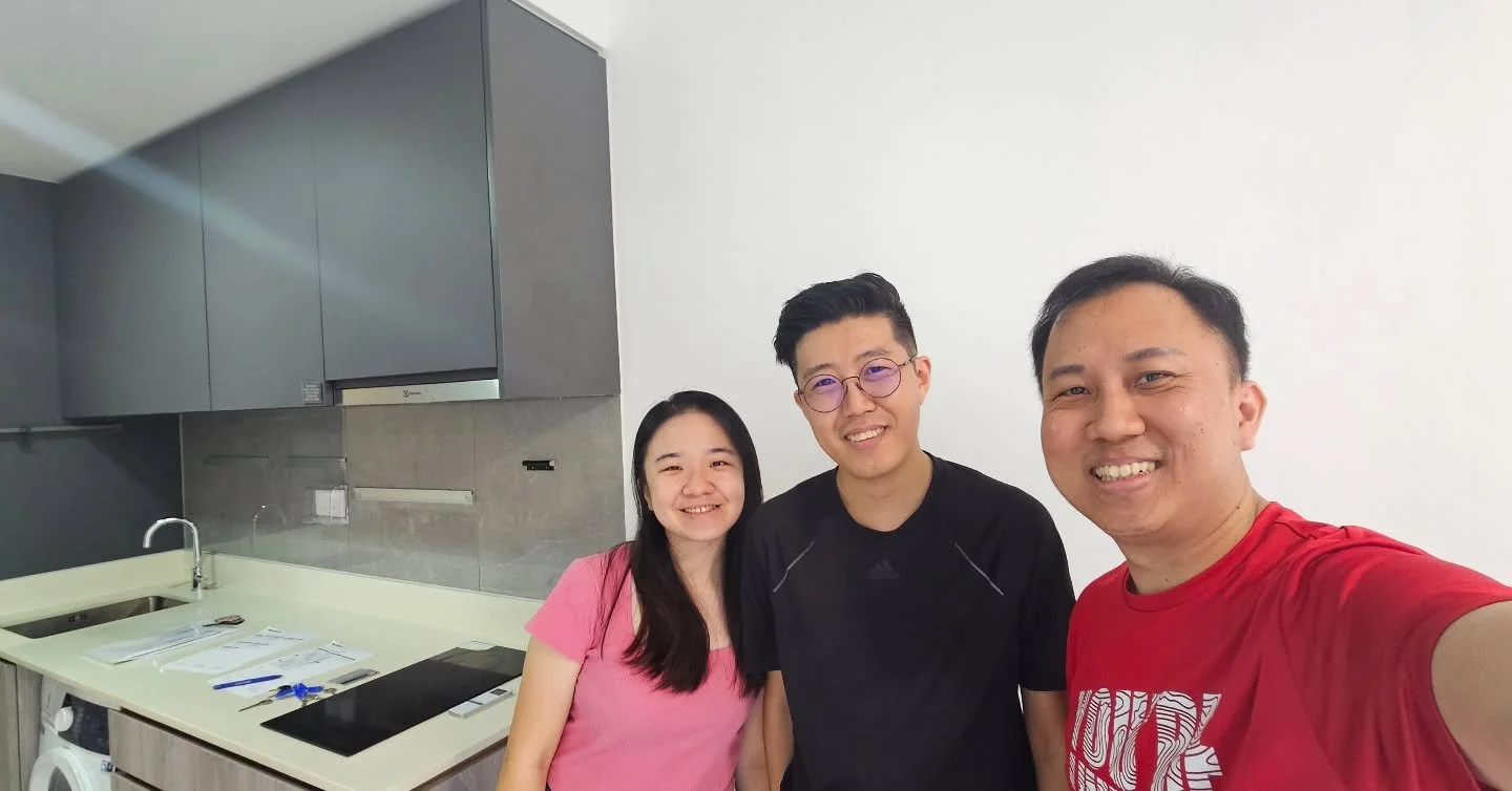 Another Smooth Investment Journey Completed 💼✨

Grateful to have helped my investor client secure this property and rent it out &mdash; all in a seamless, stress-free process.

From identifying a good-value unit to getting the keys, furnishing it fo