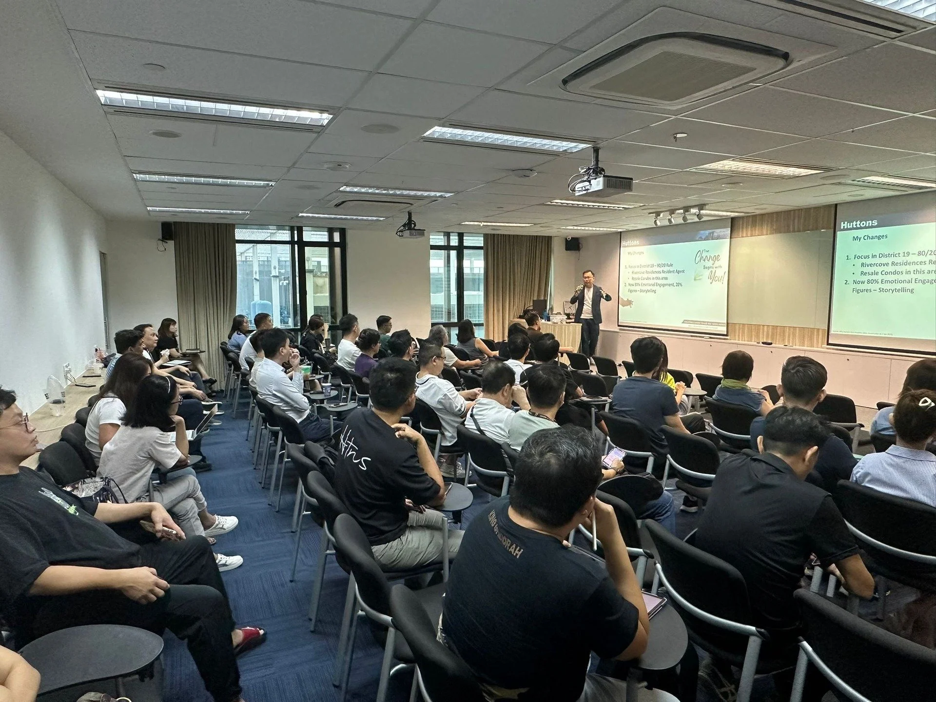 𝗪𝗼𝘄... 𝗜'𝗺 𝘁𝗿𝘂𝗹𝘆 𝗼𝘃𝗲𝗿𝘄𝗵𝗲𝗹𝗺𝗲𝗱 𝗯𝘆 𝘁𝗵𝗲 𝗮𝗺𝗮𝘇𝗶𝗻𝗴 𝗿𝗲𝘀𝗽𝗼𝗻𝘀𝗲 𝘁𝗼 𝗺𝘆 𝘁𝗿𝗮𝗶𝗻𝗶𝗻𝗴! 🙌🔥

So many of you showed up with energy, focus, and a real hunger to grow &mdash; and I'm beyond grateful to be part of your 