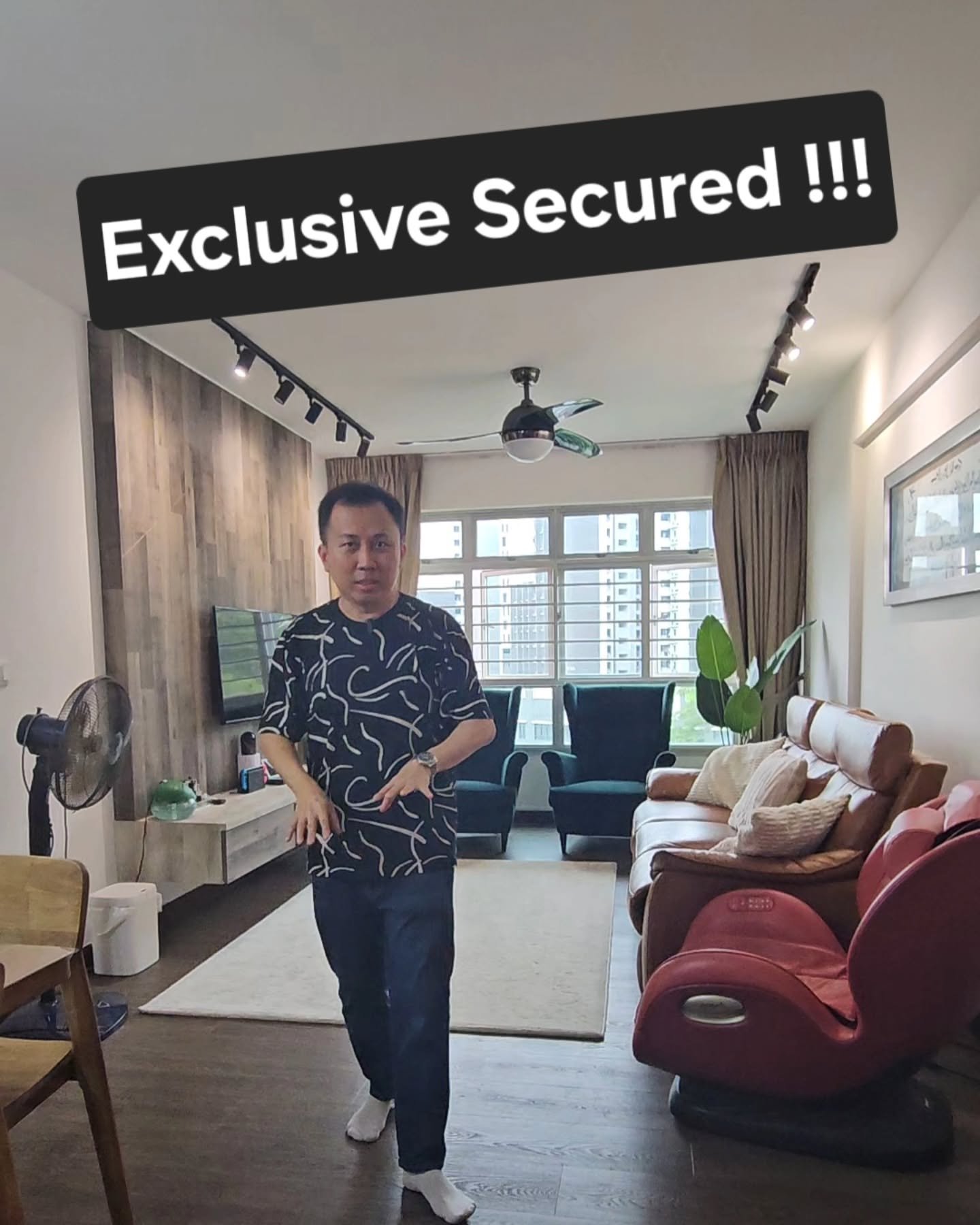 Grateful Beyond Words 🌱✨

When a homeowner chooses me as their real estate agent over a property influencer, it&rsquo;s not just a transaction &mdash; it&rsquo;s a testament to trust, sincerity, and relentless commitment. It&rsquo;s a powerful remin