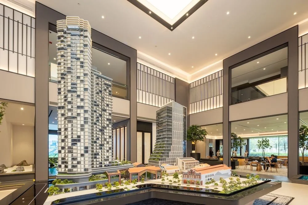 🏢Union Square Residences