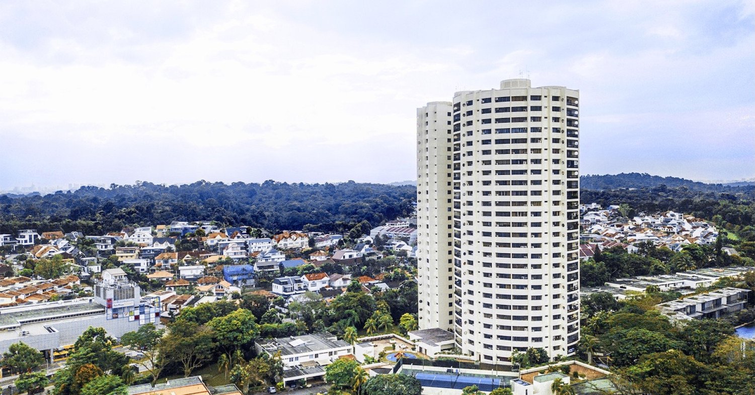 🏢Thomson Reserve
