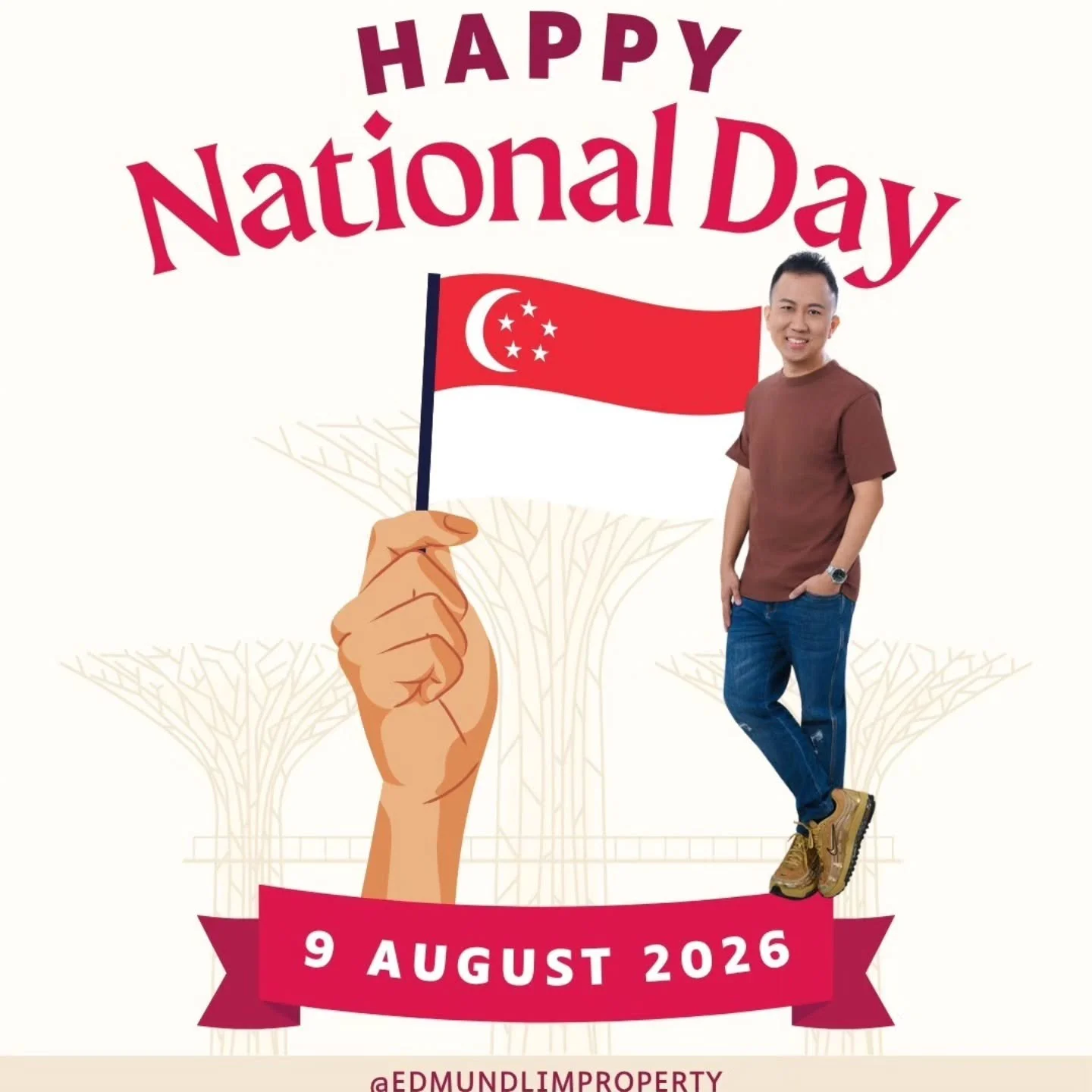 Happy National Day!!🎉🎉