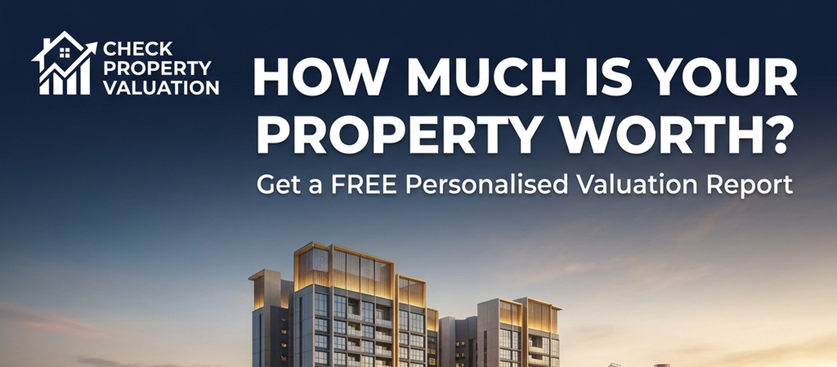 🏢Is Your Home Making You Richer? Why You Should Check Your Property Valuation Today!