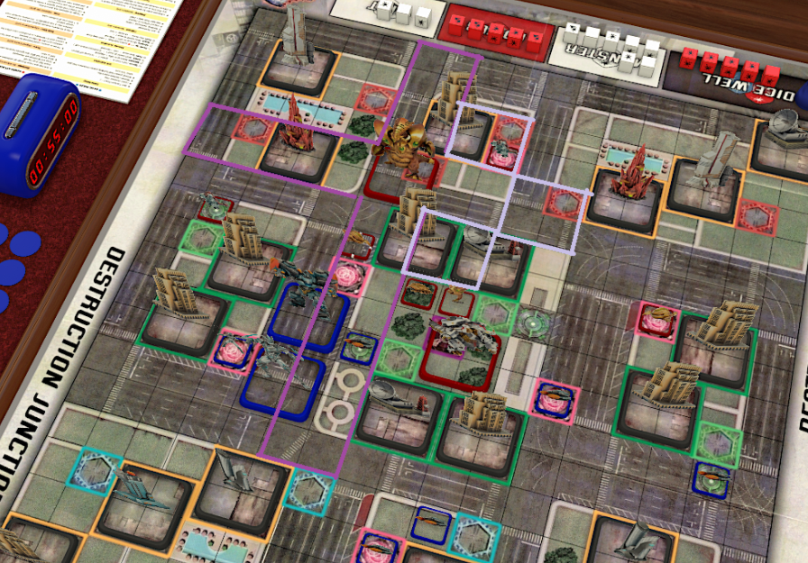 Vectors and Alley-Oops [Gearbox]