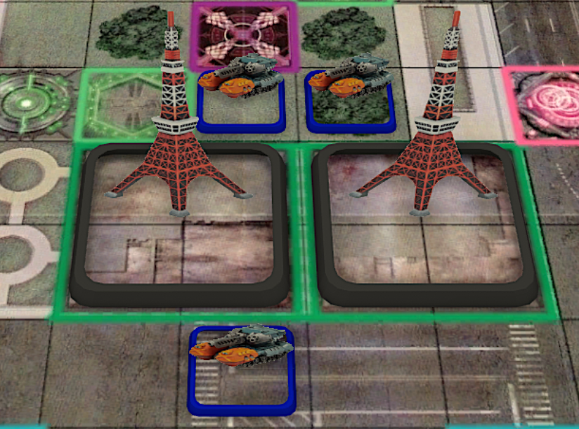 Power Bases [Gearbox]