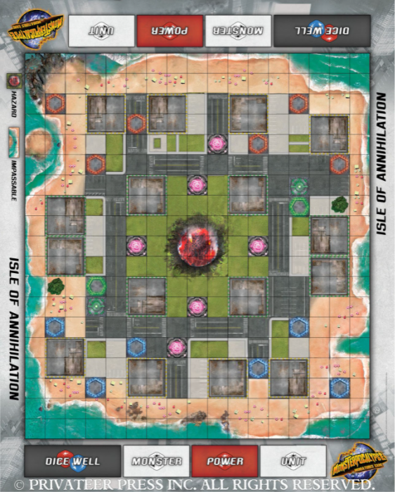 Map Analysis Series: Isle of Annihilation [Gearbox]