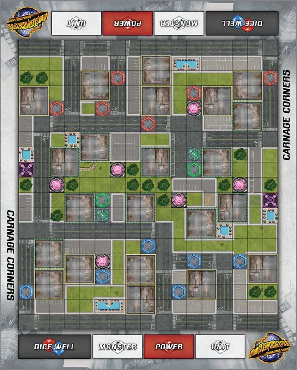 Map Analysis Series: Carnage Corners [Gearbox]