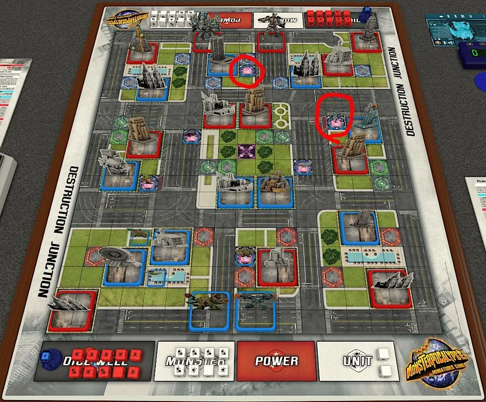 Gameplay 201: The First Unit Turn [SHE3PDOG]