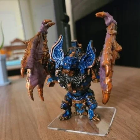 Winning Ideas: Karkinos and the King of Camazotz [Maren]