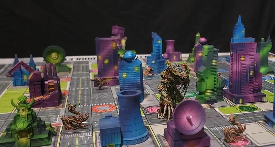 Gameplay 201: The Second Unit Turn [SHE3PDOG]