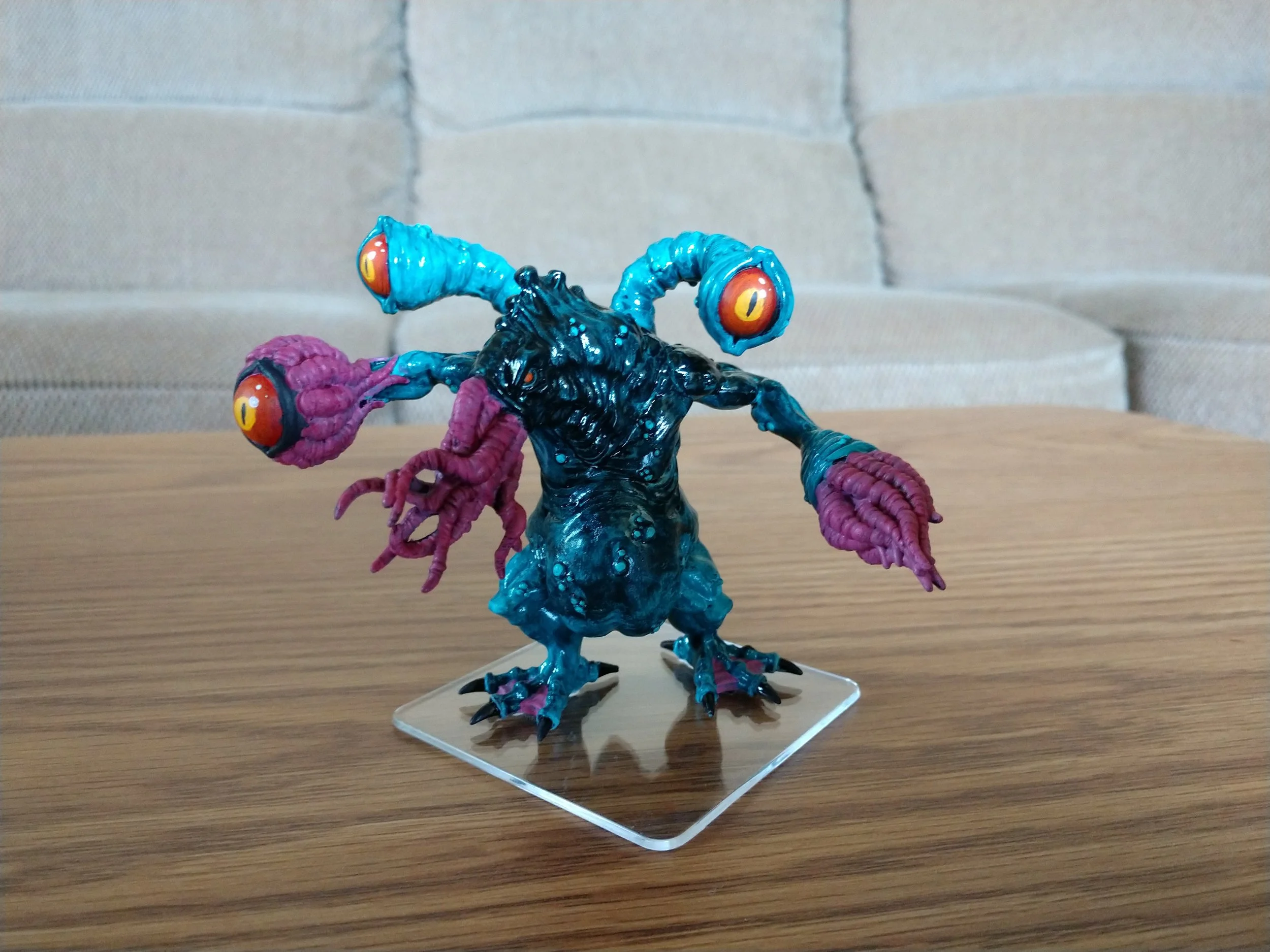 Winning Ideas: Mogroth and Ultra Cyber Khan [Tekk]