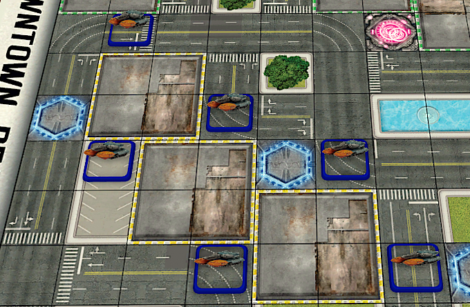 Map Analysis Series: Downtown Beatdown [Gearbox] — Smashville University