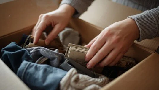 The Surprising Science Behind Why Decluttering Gives You a Dopamine Boost