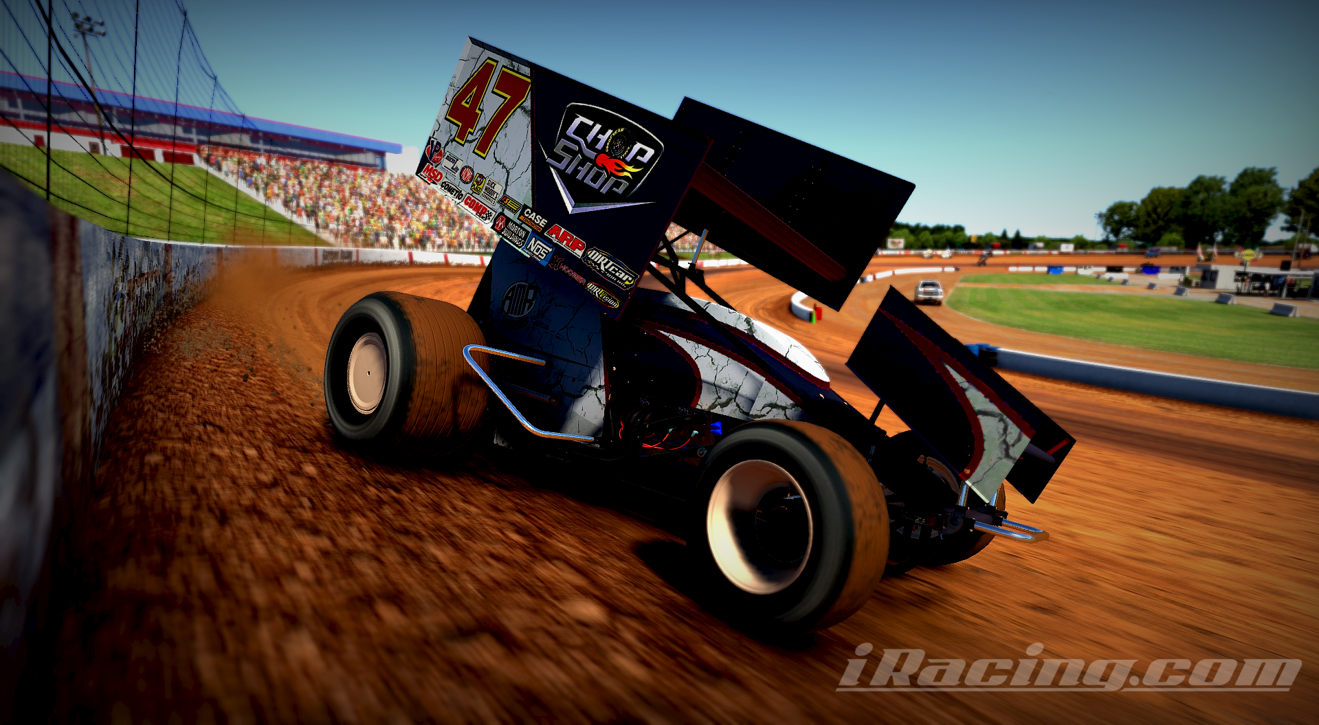 DIRT ASSASSINS IRACING LEAGUE