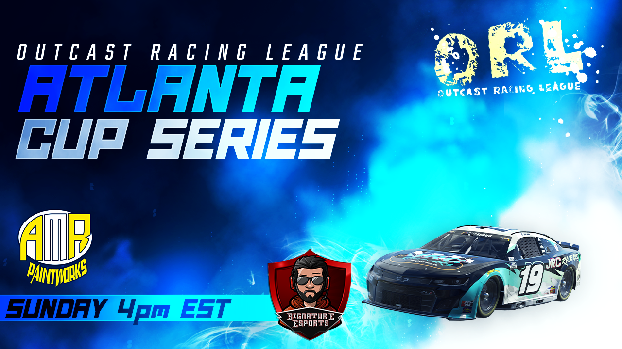 OUTCAST RACING LEAGUE | ATLANTA 