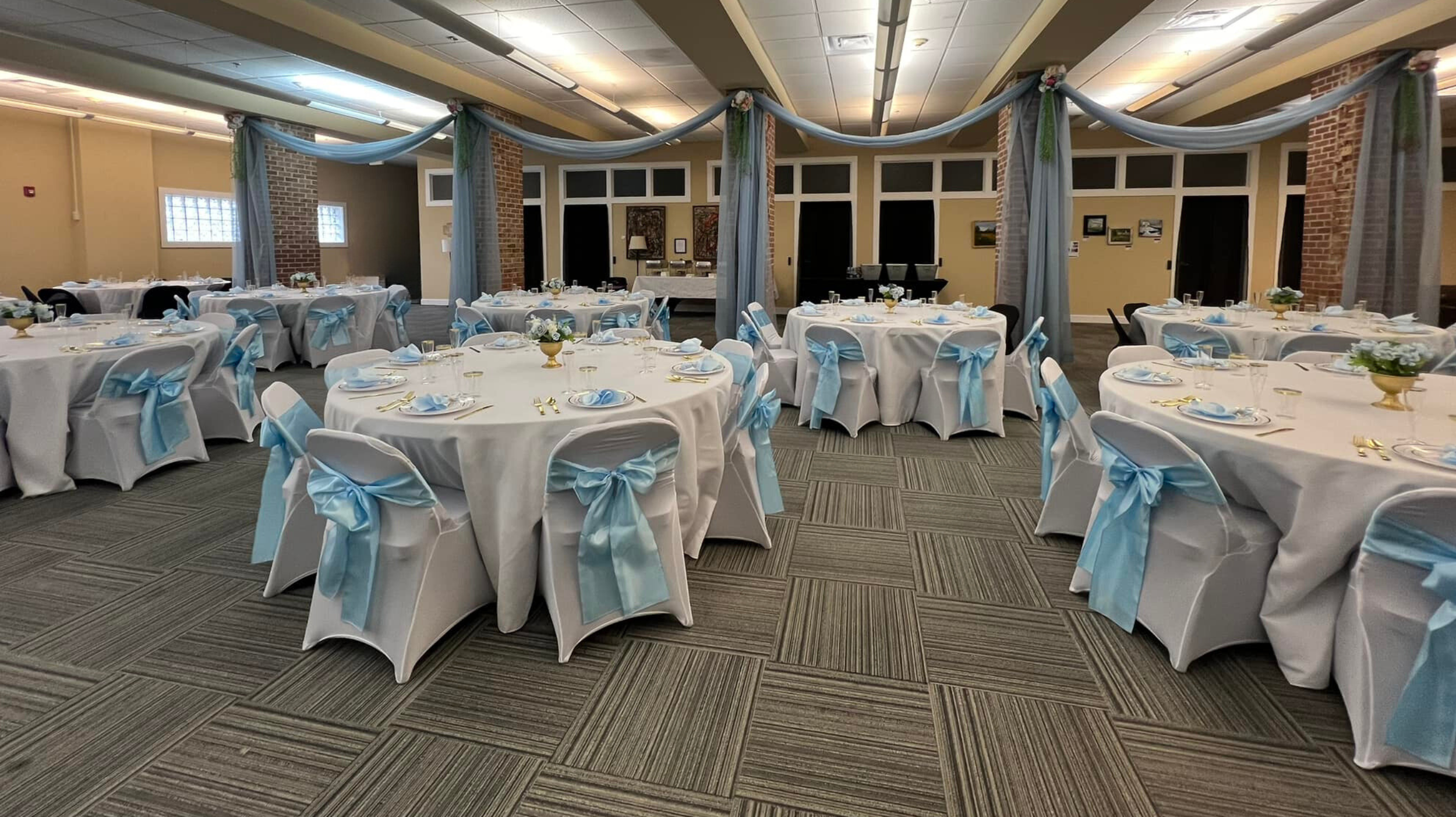 Pendleton Hall Venue Rental — Corner Connection