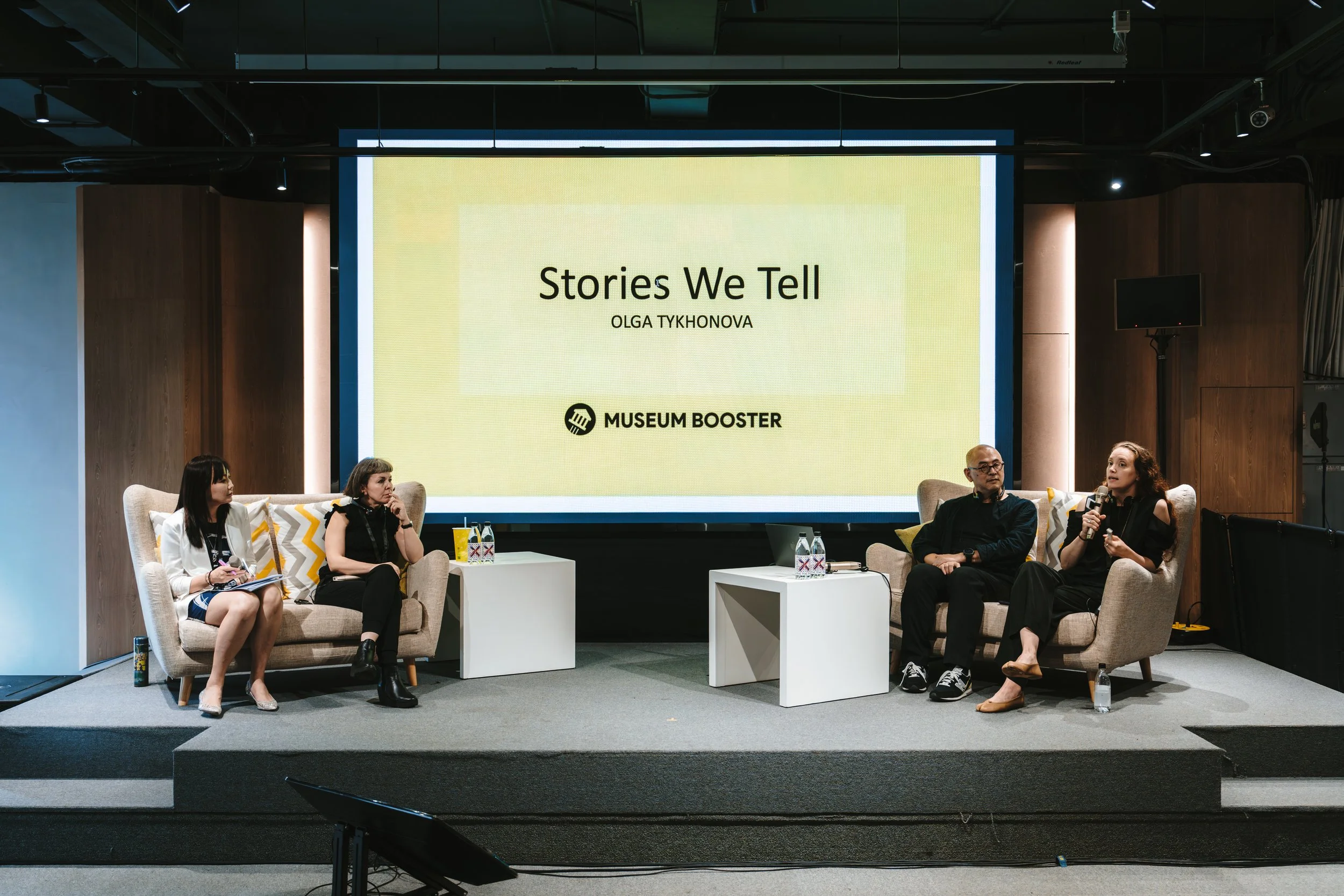 Where Culture Meets Technology