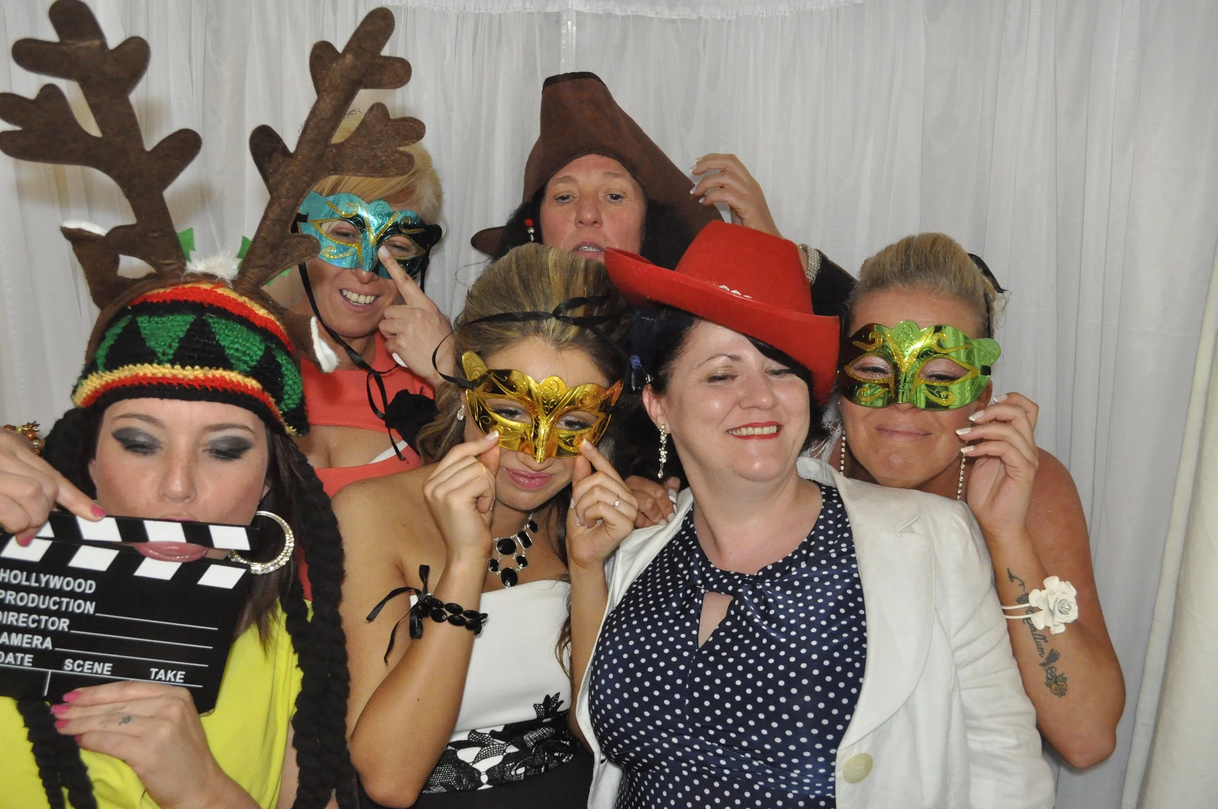 Photo Booth Swansea