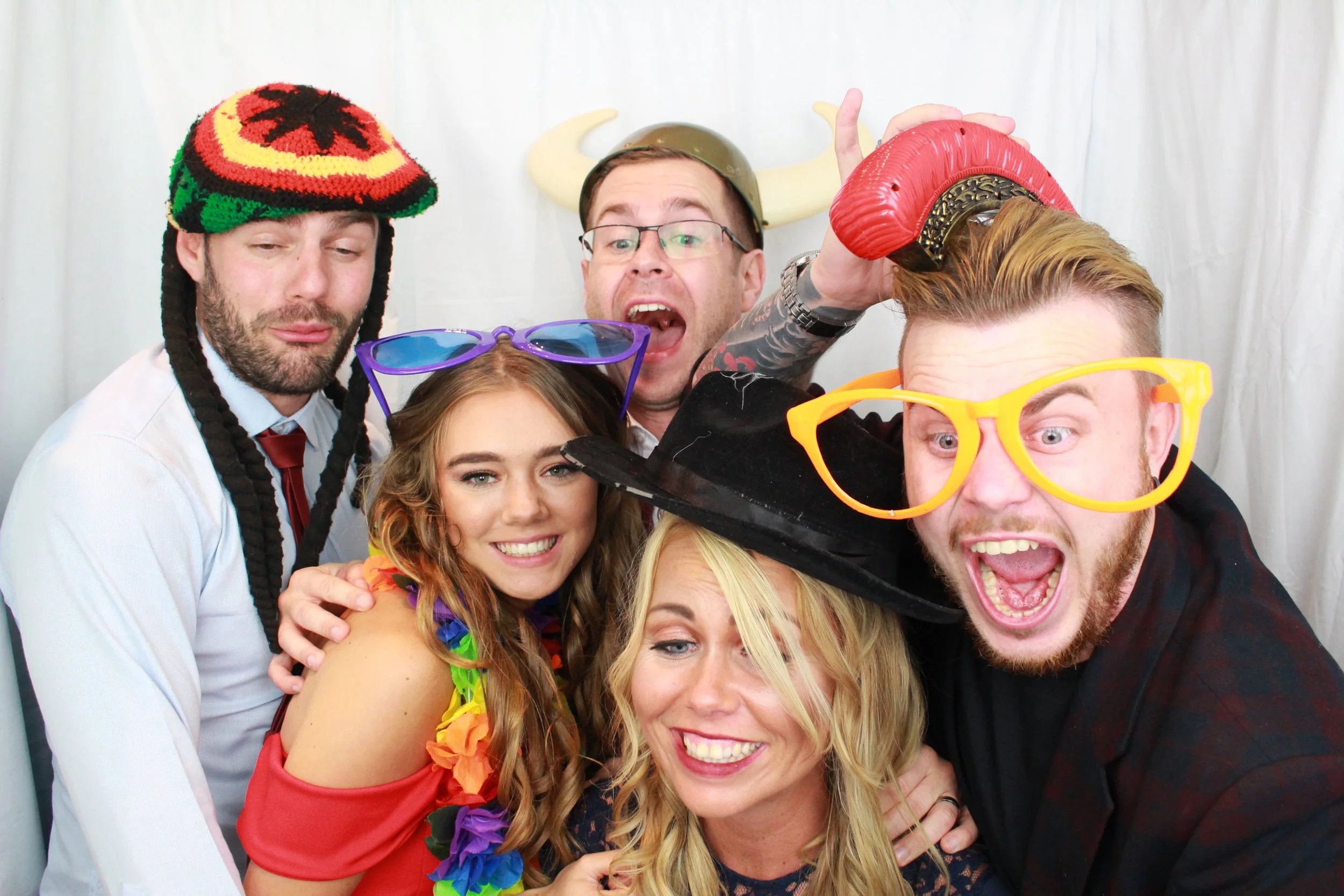Photo Booth Hire South Wales