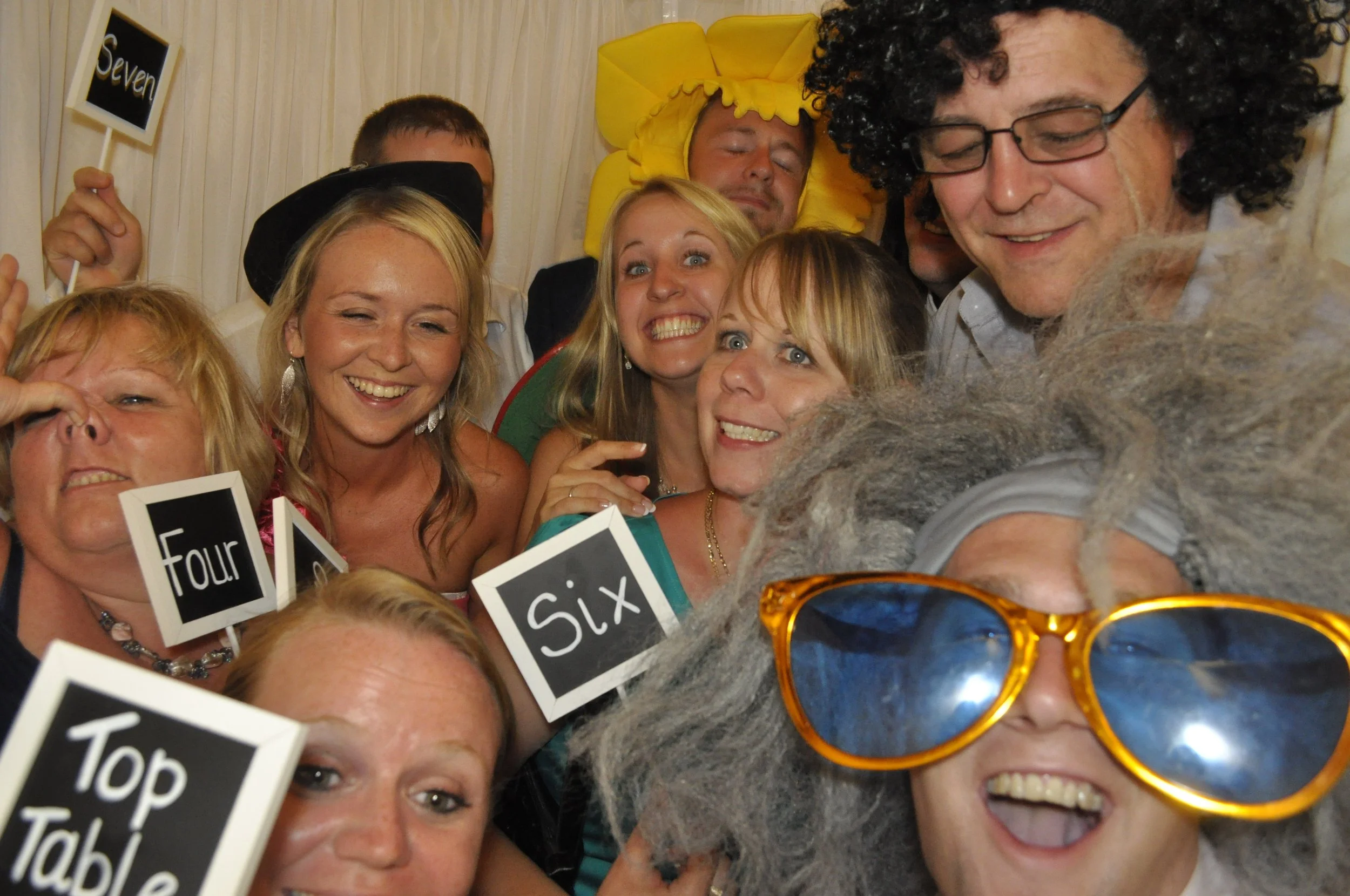 Wedding Photo Booth Hire