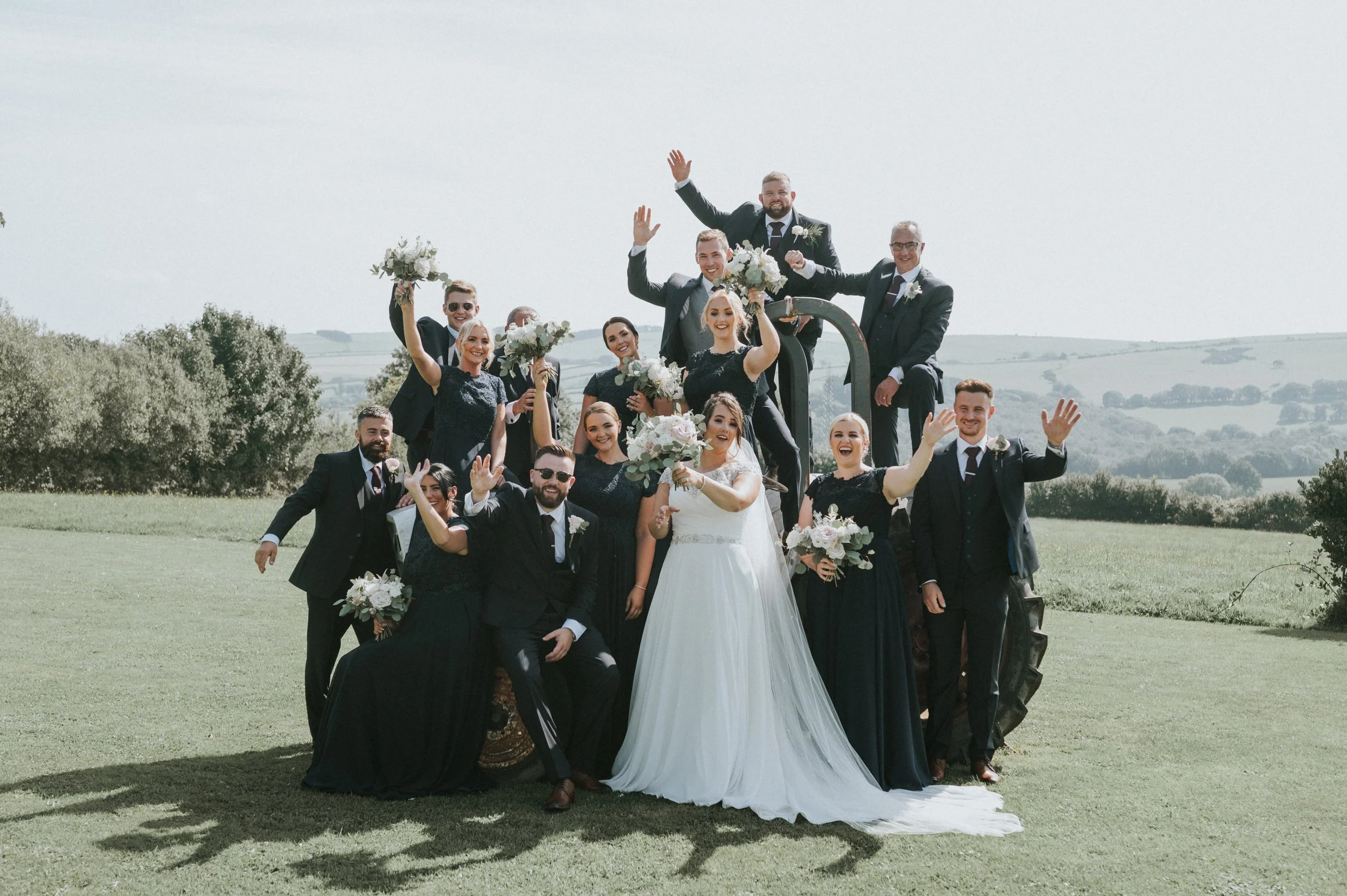 Reportage Wedding Photographer Cardiff: A Guide to Choosing Your Storyteller
