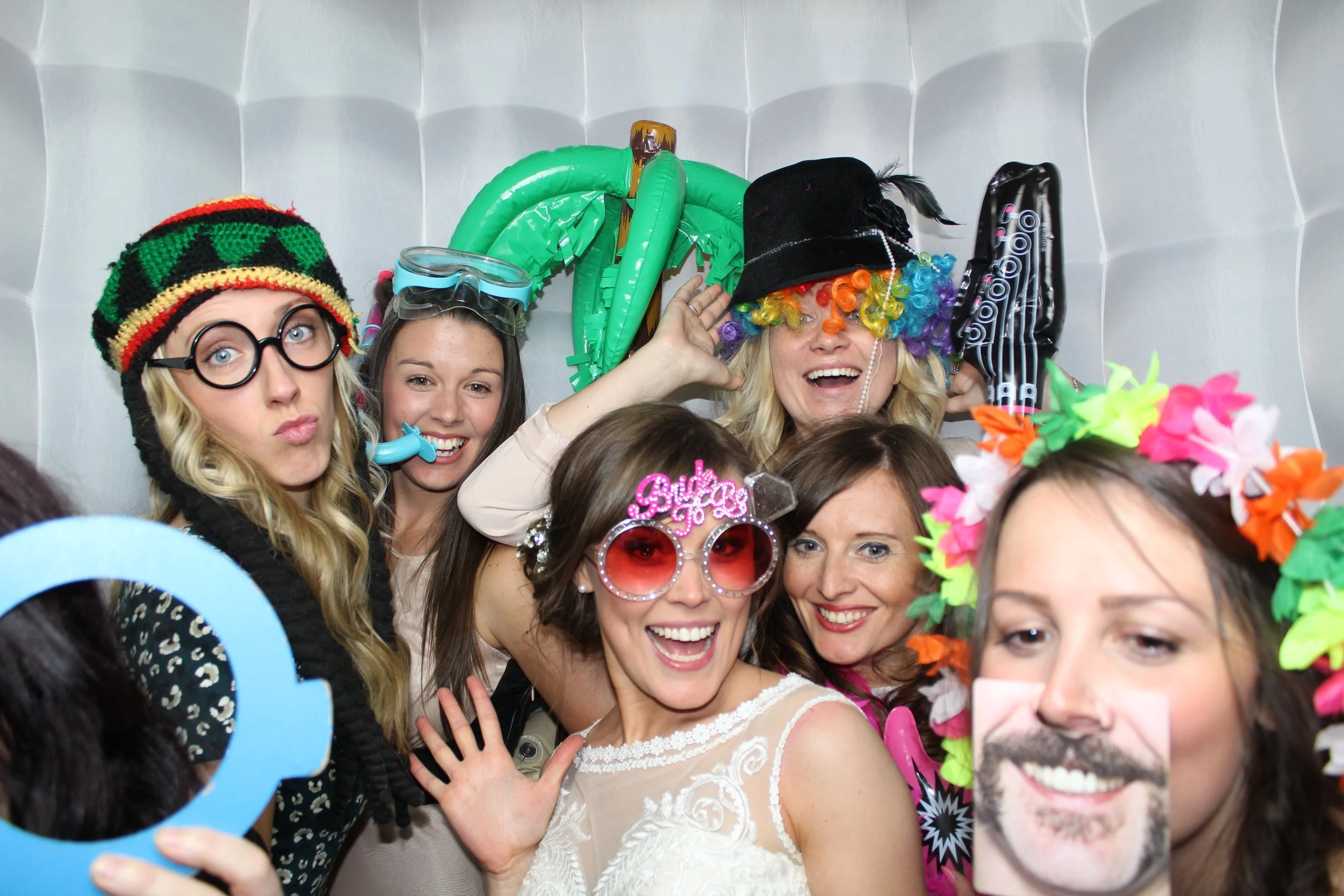 Selfie Pod Hire South Wales