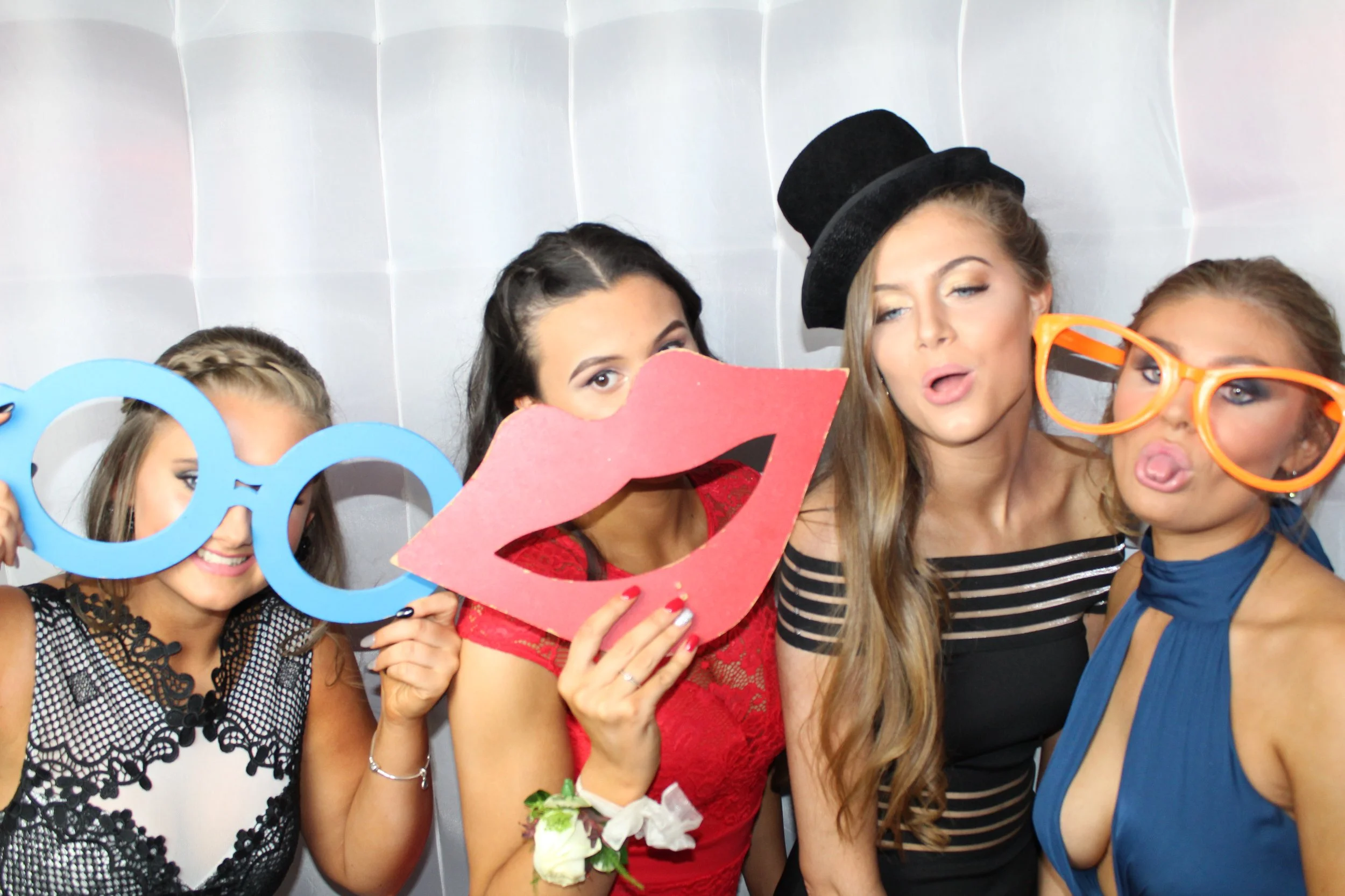 Digital Photo Booth South Wales