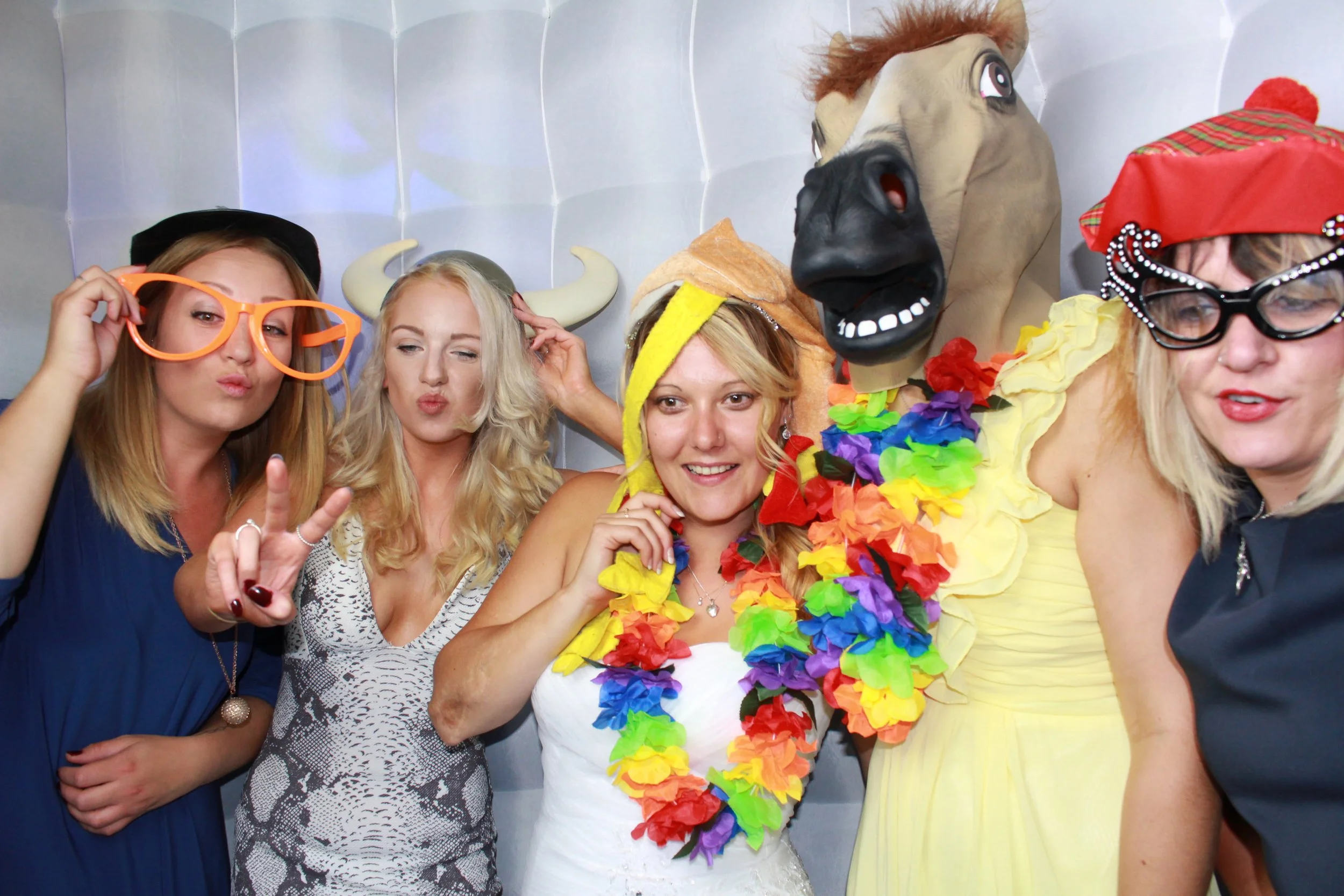Wedding Photo Booth South Wales